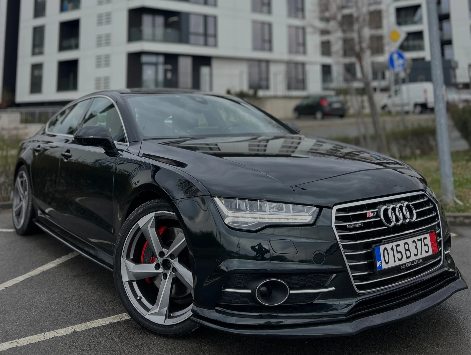 Audi A7 S7* BiTDI* Matrix | Auto.bg — изображение 1