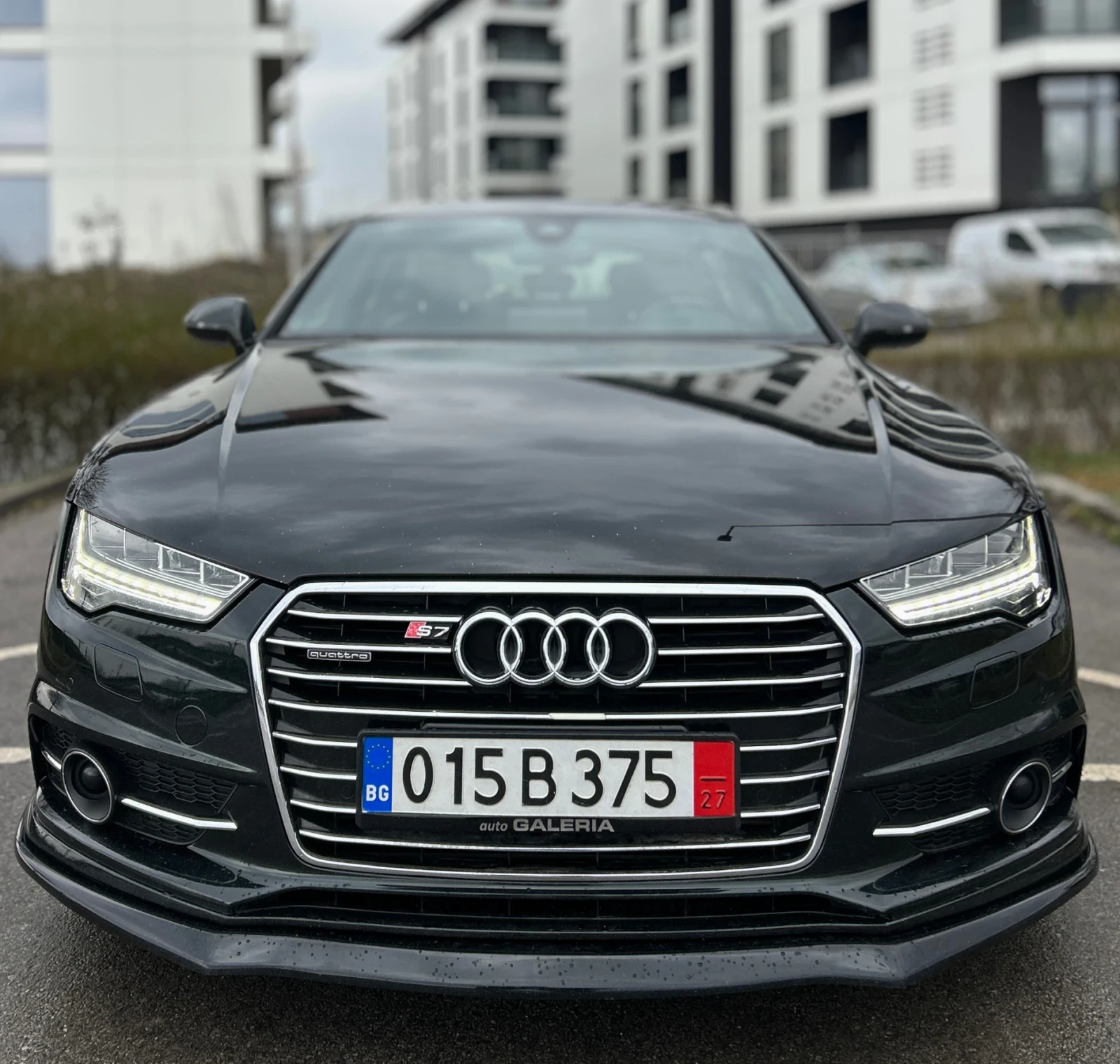 Audi A7 S7* BiTDI* Matrix, снимка 4 - Автомобили и джипове - 53964558