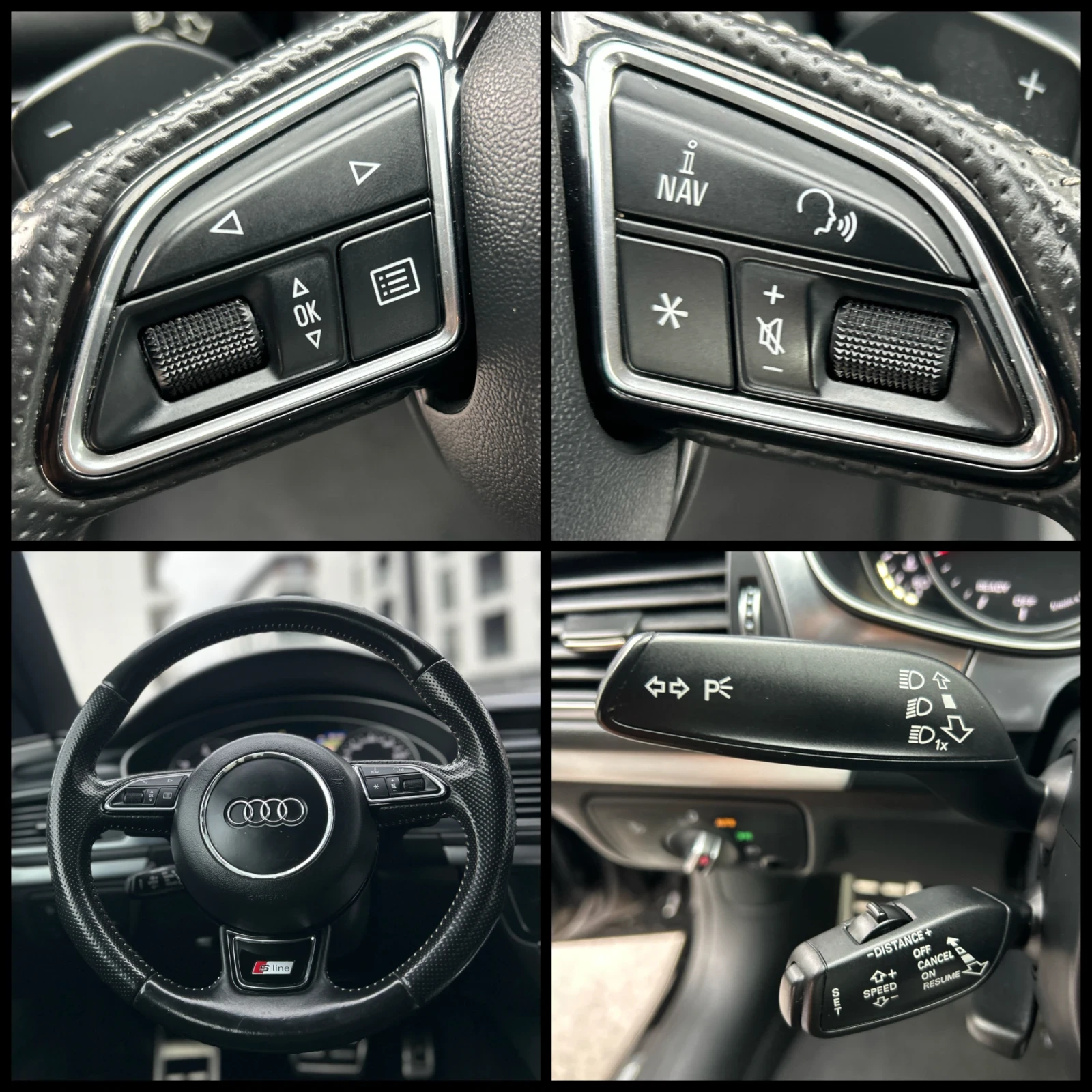 Audi A7 S7* BiTDI* Matrix, снимка 14 - Автомобили и джипове - 53964558