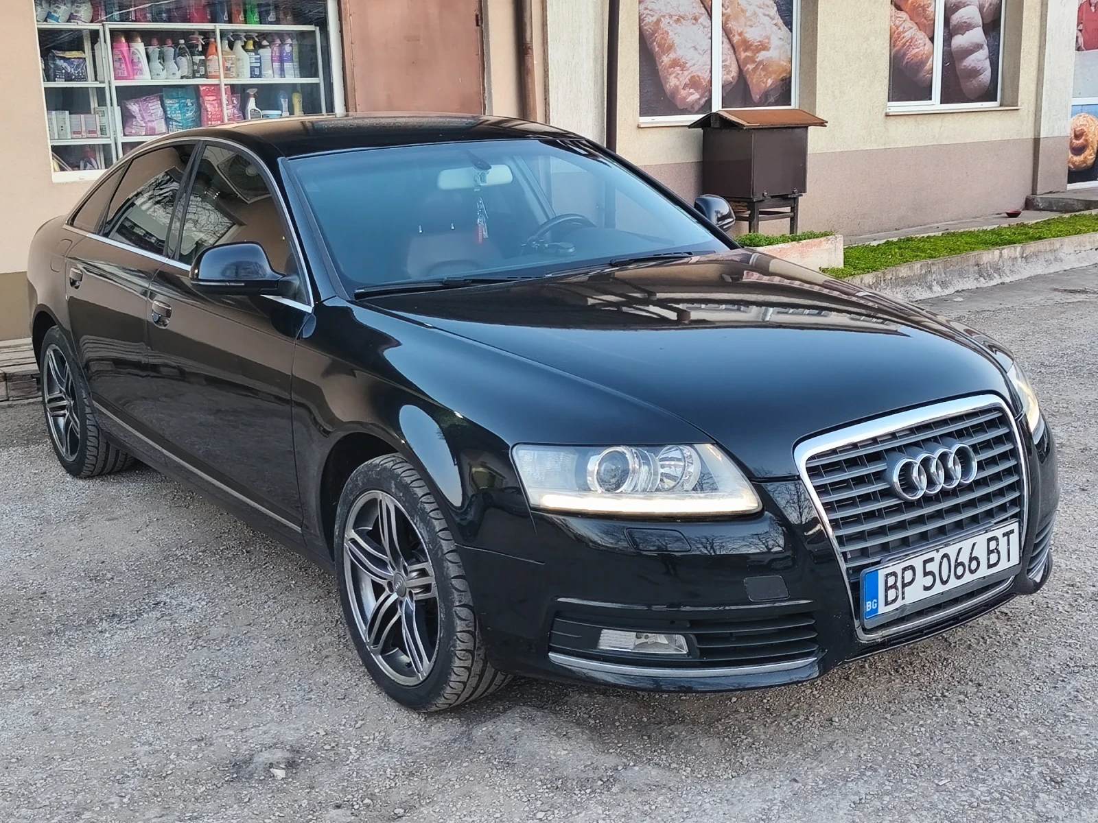 Audi A6 2.7 TDI FACE