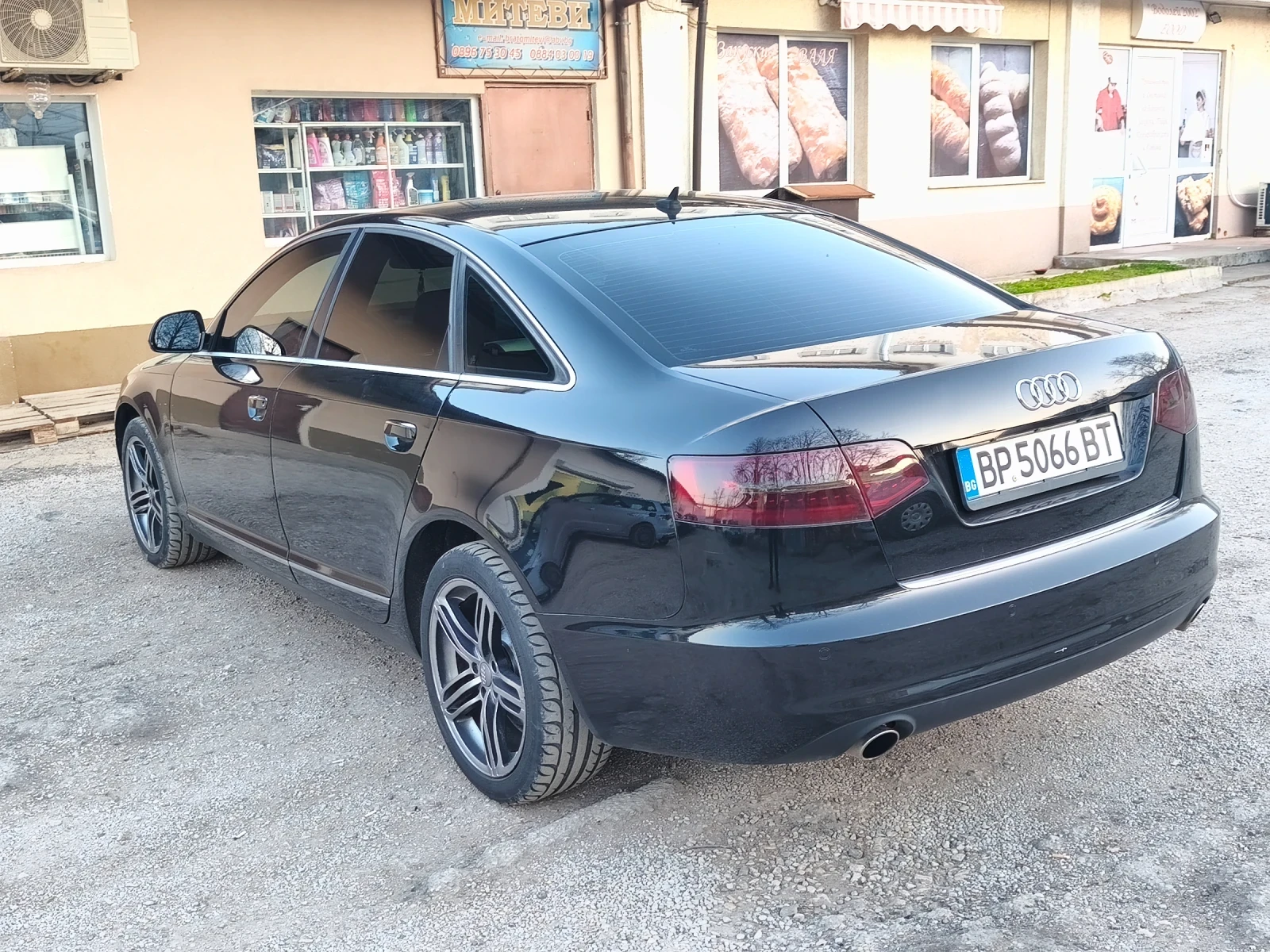 Audi A6 2.7 TDI FACE, снимка 8 - Автомобили и джипове - 53991084