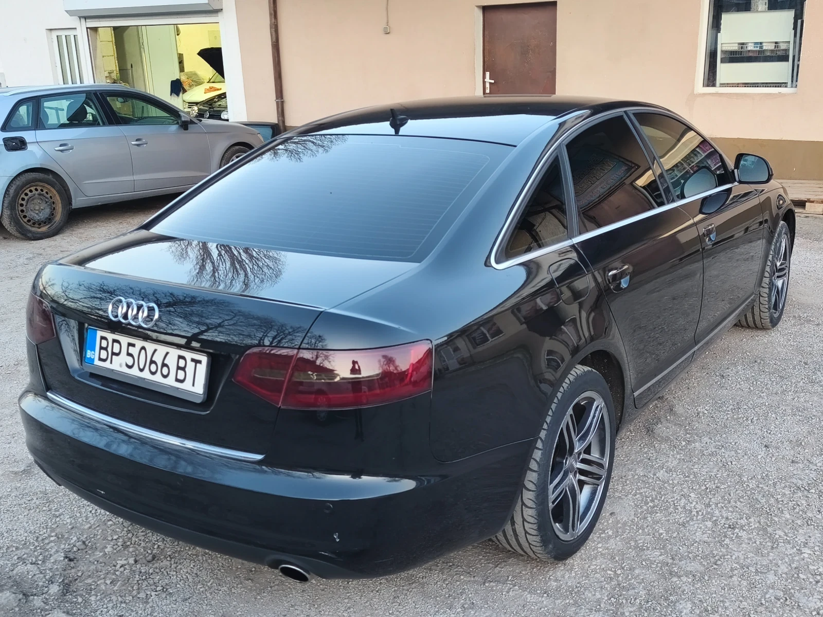 Audi A6 2.7 TDI FACE, снимка 6 - Автомобили и джипове - 53991084