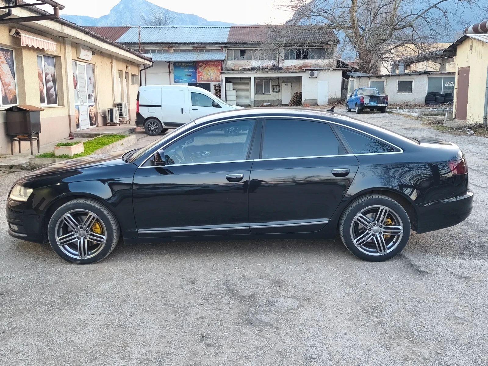 Audi A6 2.7 TDI FACE, снимка 4 - Автомобили и джипове - 53991084