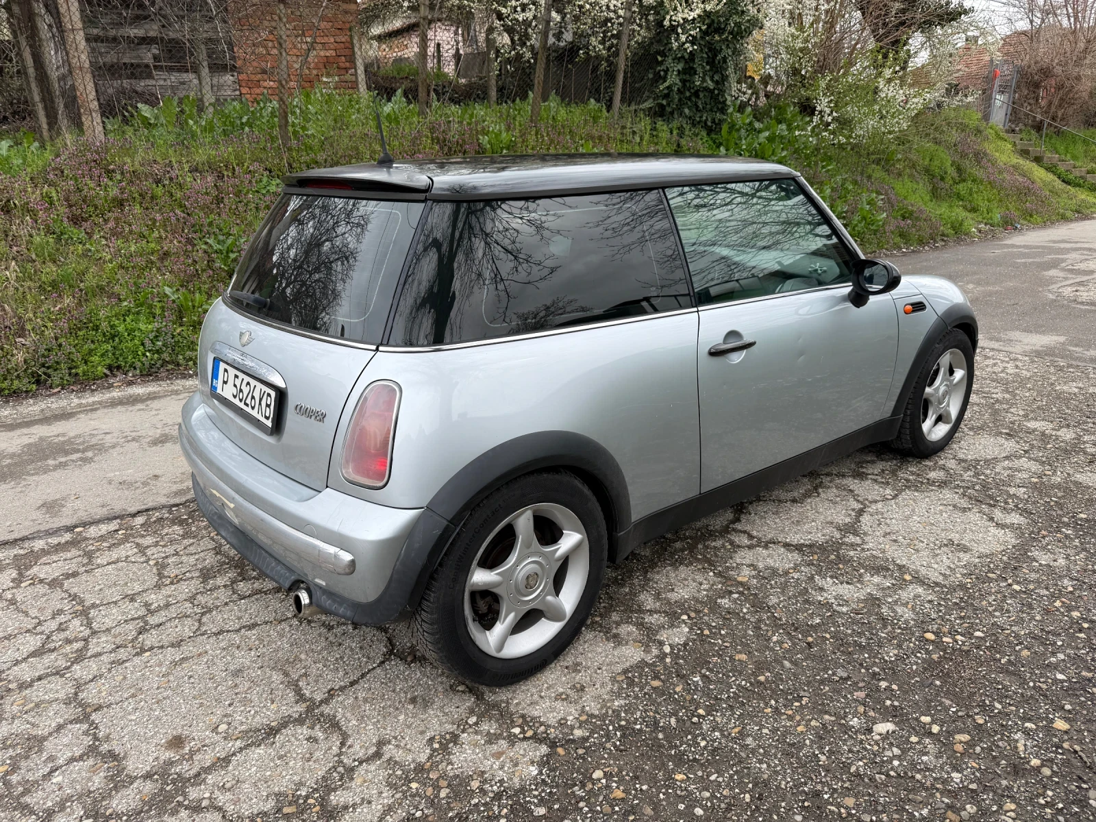 Mini Cooper 1.6 ����� ���������  | Mobile.bg � ����������� 3