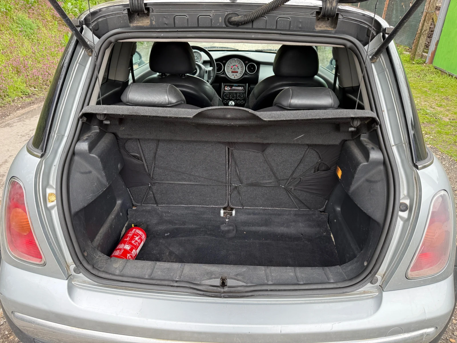 Mini Cooper 1.6 ����� ���������  | Mobile.bg � ����������� 10