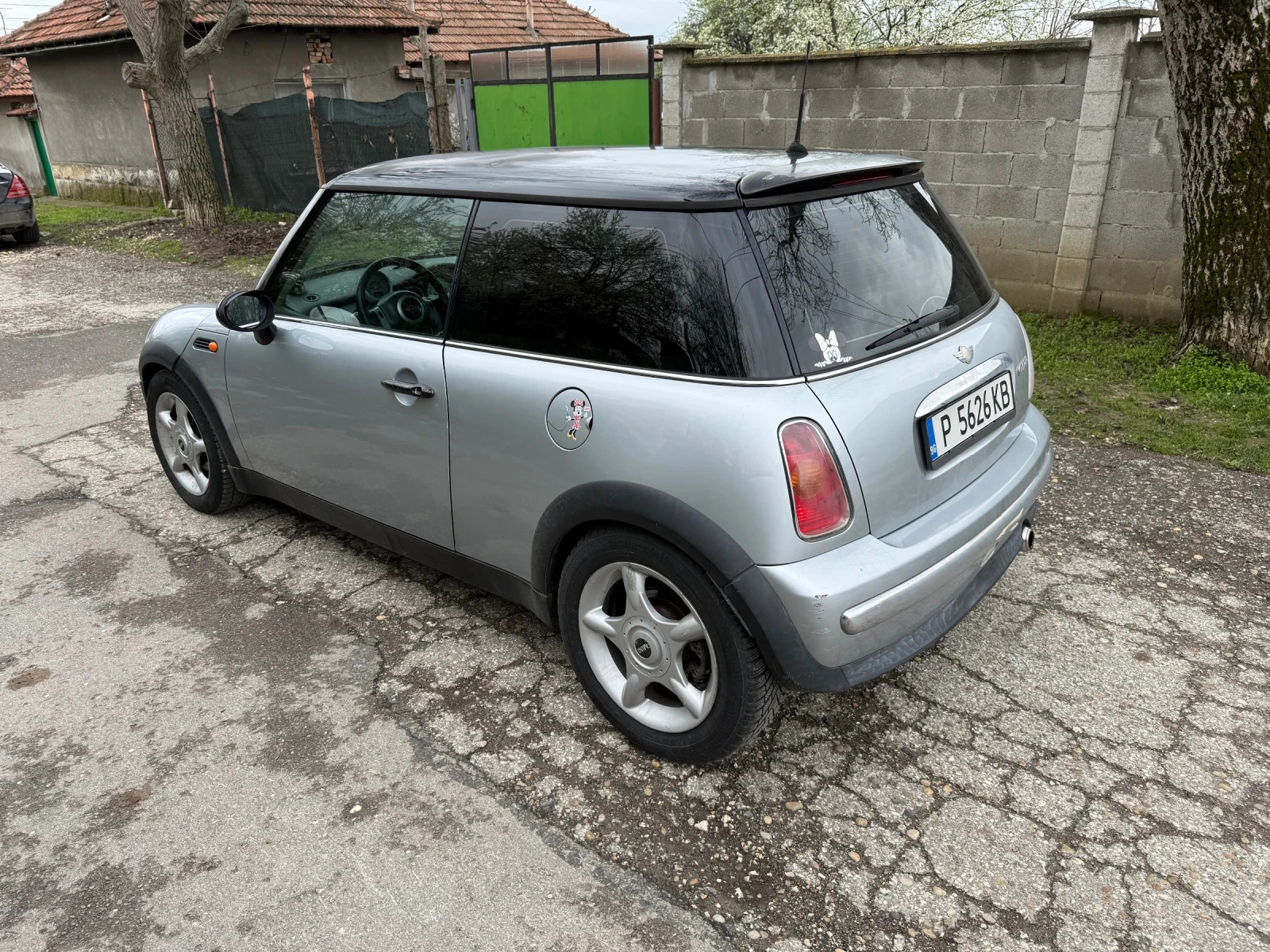 Mini Cooper 1.6 ����� ���������  | Mobile.bg � ����������� 4