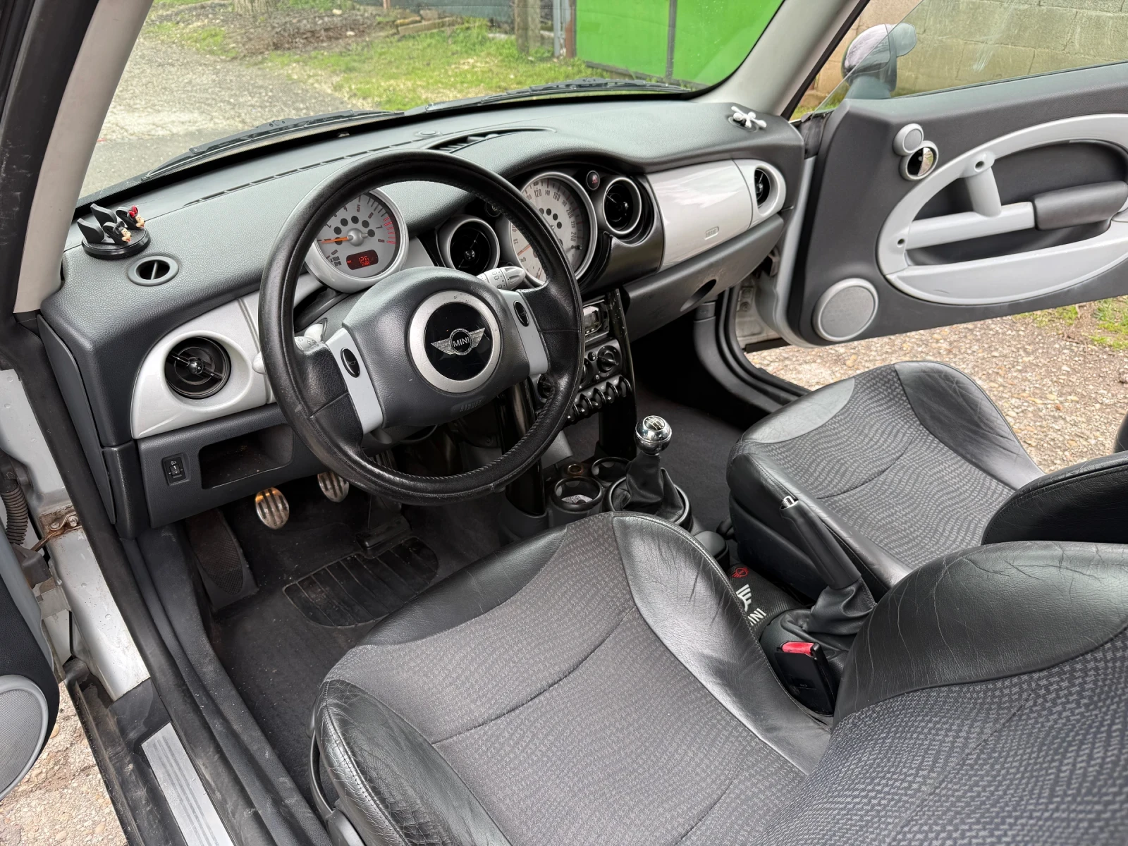Mini Cooper 1.6 ����� ���������  | Mobile.bg � ����������� 7