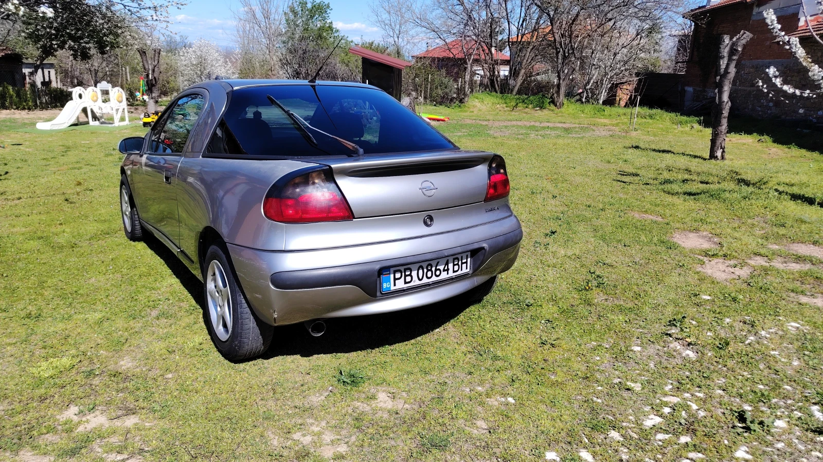 Opel Tigra, снимка 7 - Автомобили и джипове - 54140927