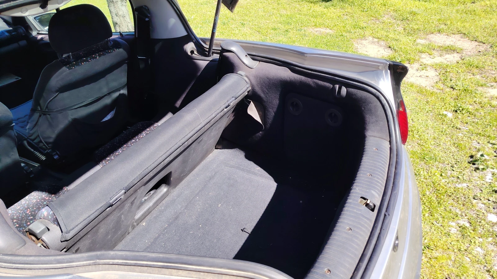 Opel Tigra, снимка 11 - Автомобили и джипове - 54140927