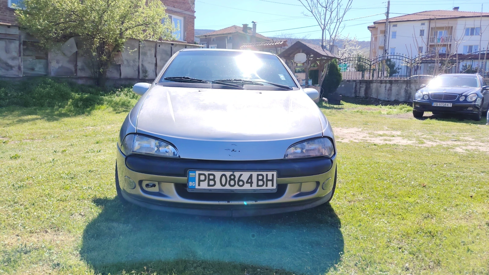 Opel Tigra, снимка 2 - Автомобили и джипове - 54140927