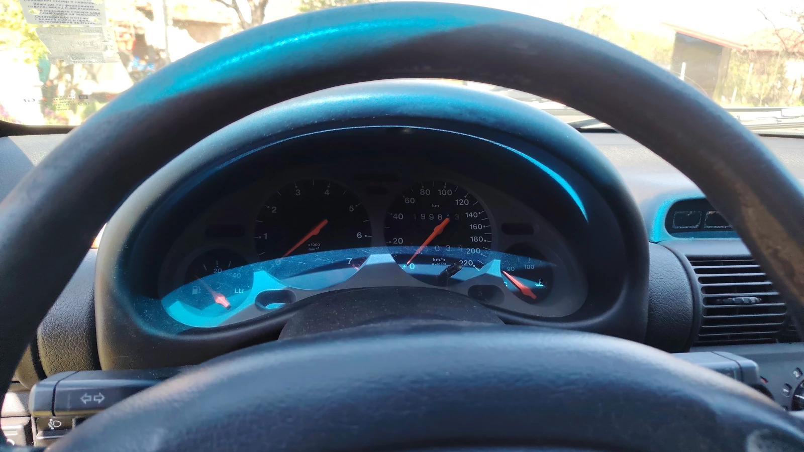 Opel Tigra, снимка 12 - Автомобили и джипове - 54140927