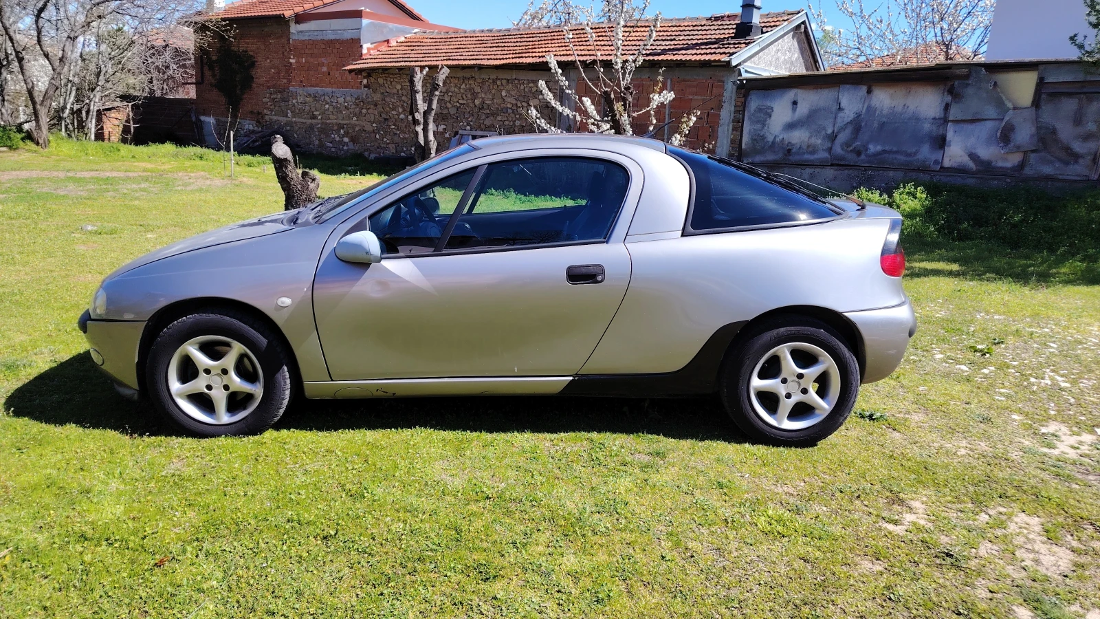 Opel Tigra undefined | Auto.bg — изображение 1