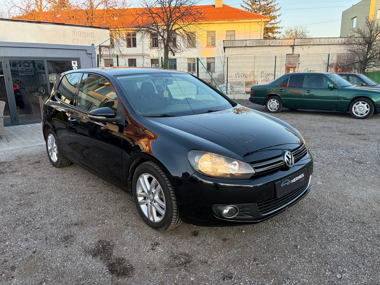 VW Golf, снимка 3 - Автомобили и джипове - 54139951