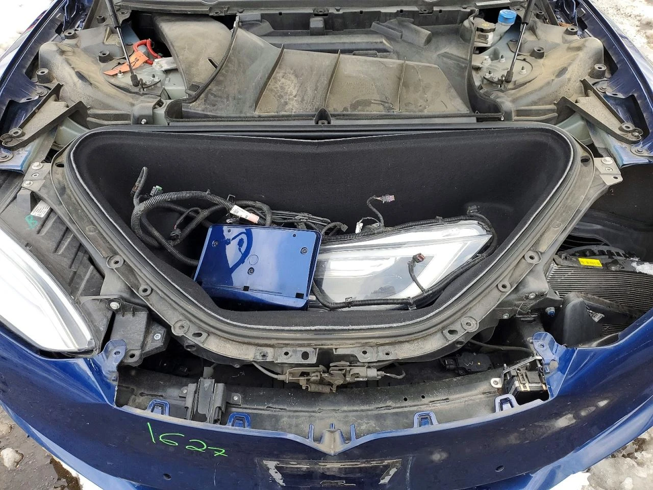 Tesla Model S 75 RWD, снимка 11 - Автомобили и джипове - 54207064