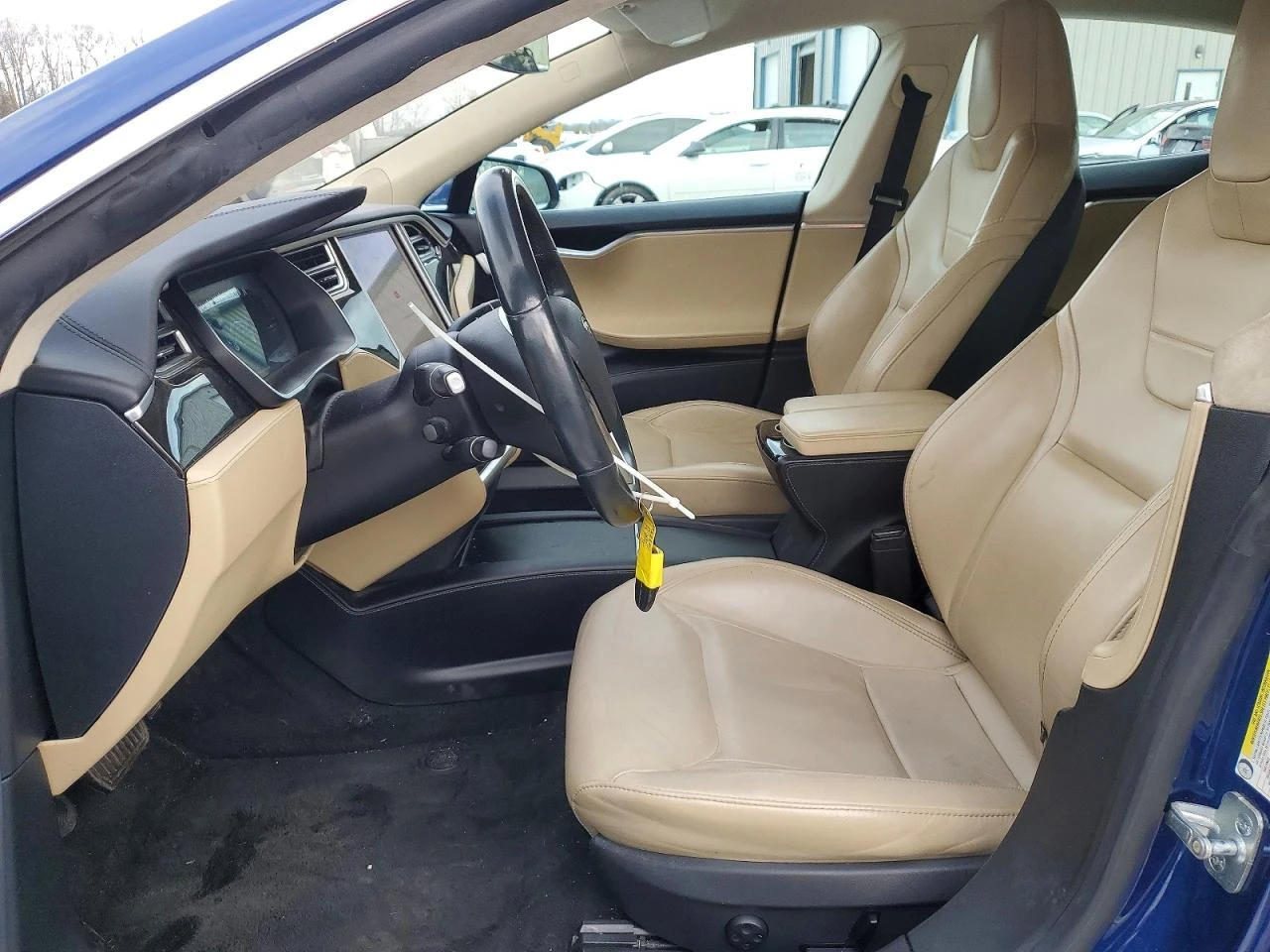 Tesla Model S 75 RWD, снимка 7 - Автомобили и джипове - 54207064