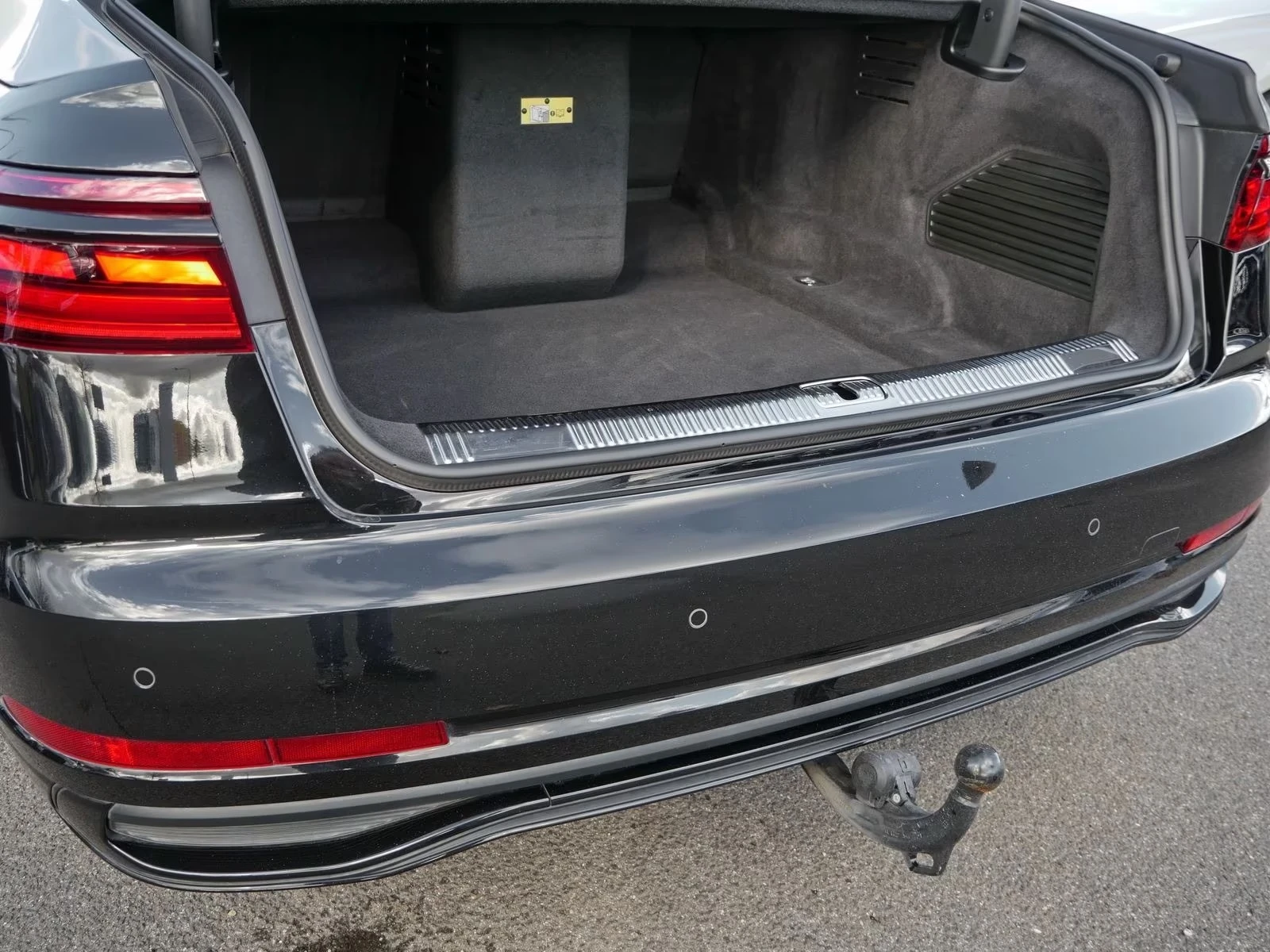 Audi A8 50 TDI LONG QUATTRO S-LINE TV PANO B&O, снимка 16 - Автомобили и джипове - 54296080