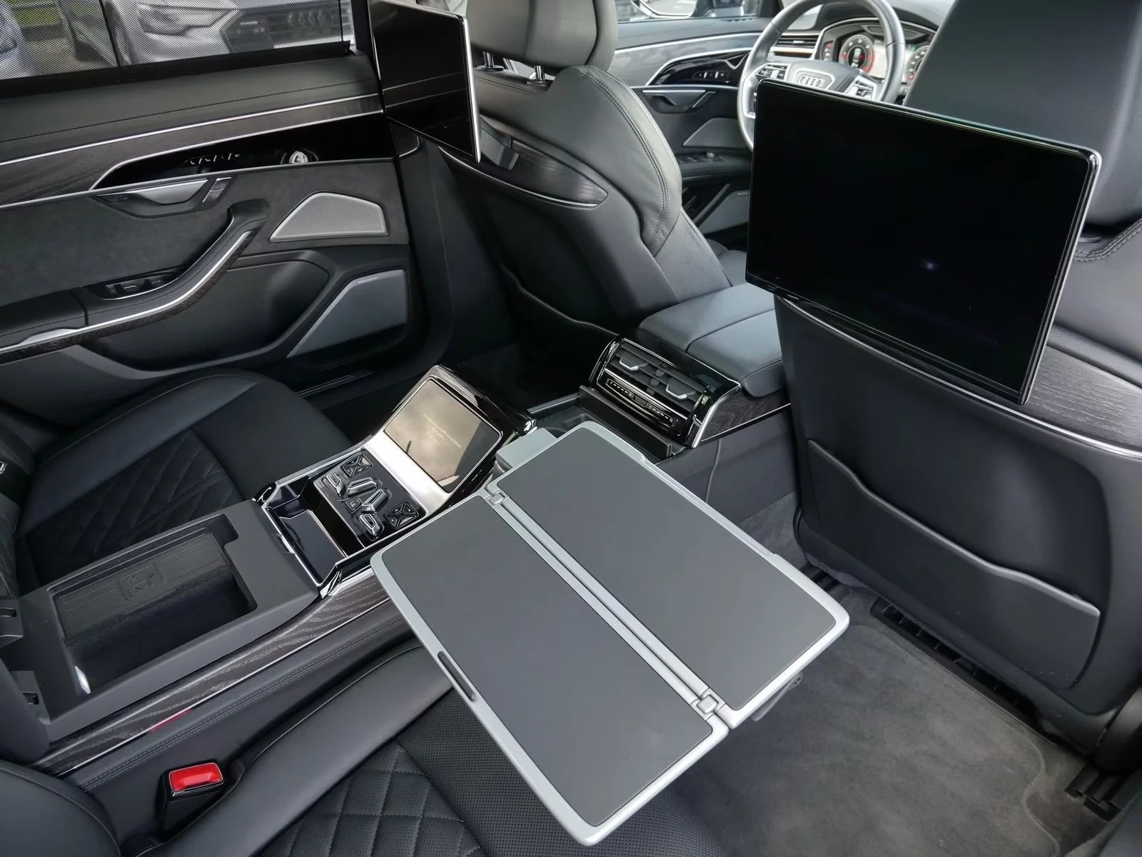 Audi A8 50 TDI LONG QUATTRO S-LINE TV PANO B&O, снимка 13 - Автомобили и джипове - 54296080