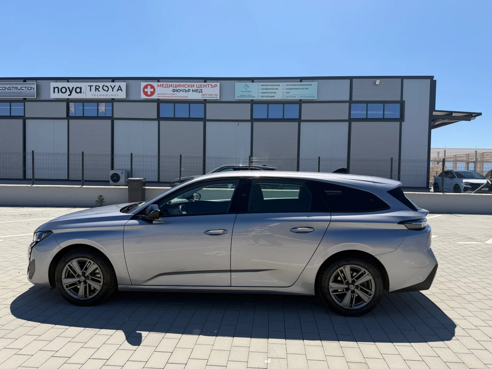 Peugeot 308 Peugeot 308 , снимка 8 - Автомобили и джипове - 54441223