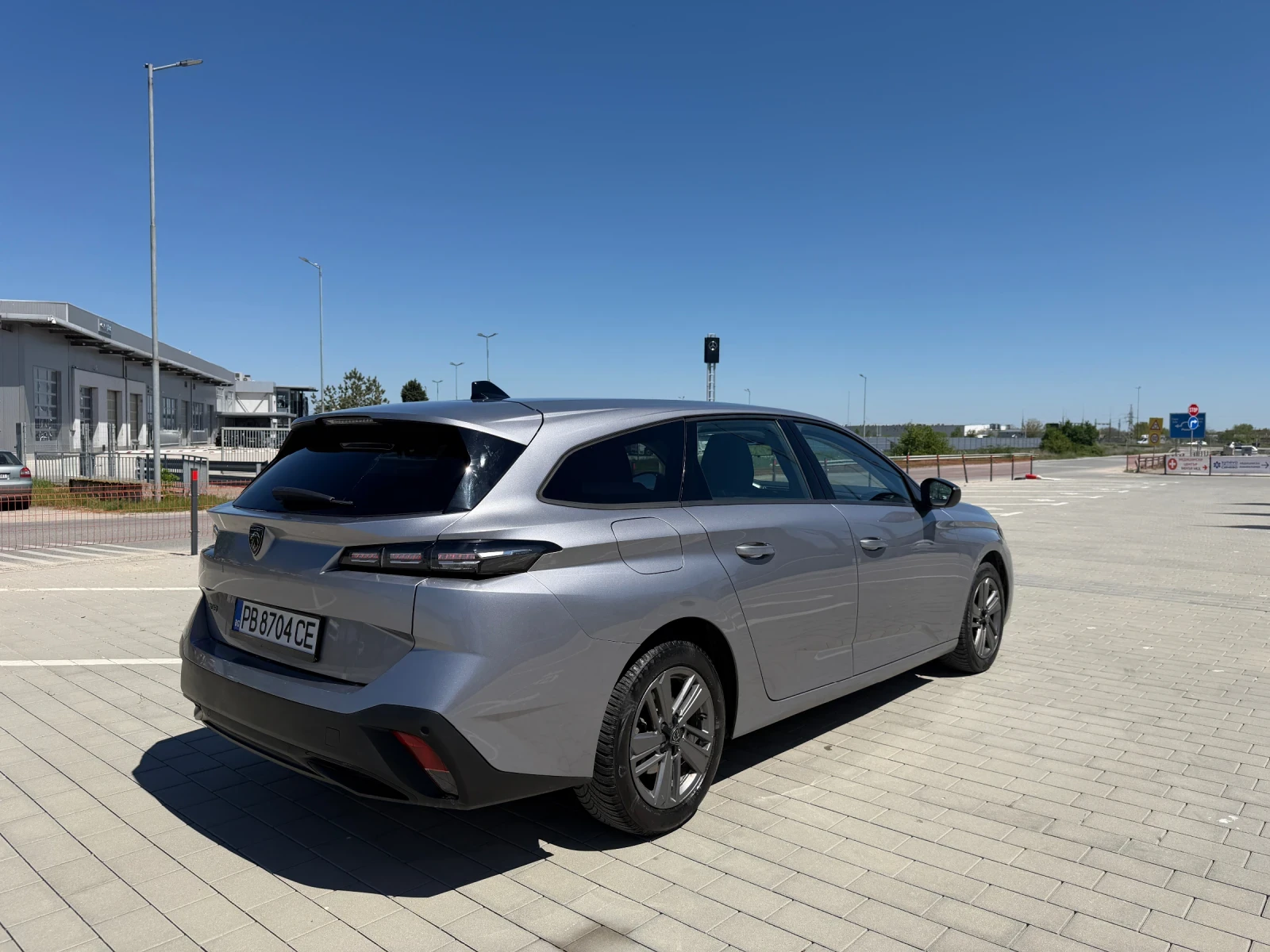 Peugeot 308 Peugeot 308 , снимка 5 - Автомобили и джипове - 54441223