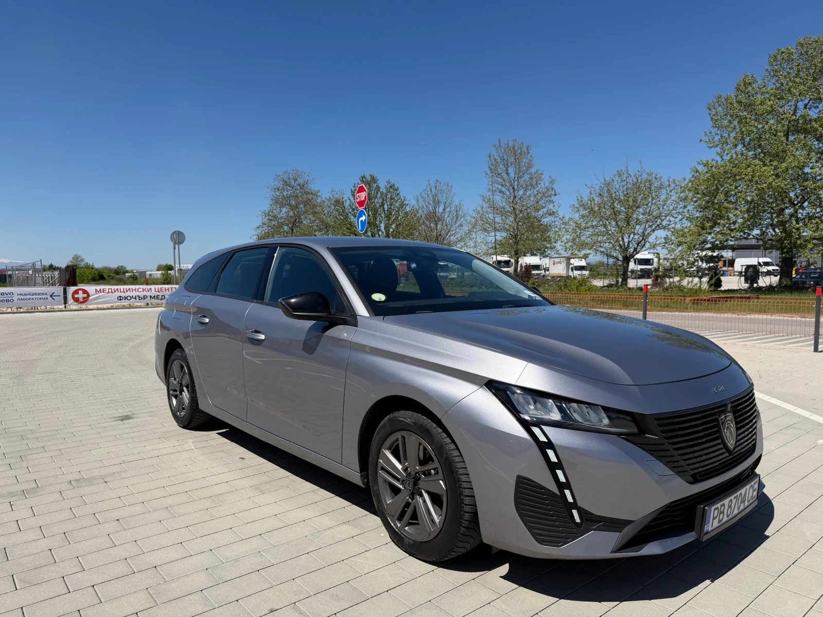 Peugeot 308 Peugeot 308 , снимка 3 - Автомобили и джипове - 54441223