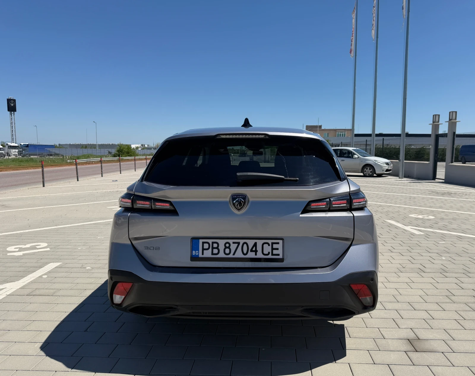 Peugeot 308 Peugeot 308 , снимка 6 - Автомобили и джипове - 54441223