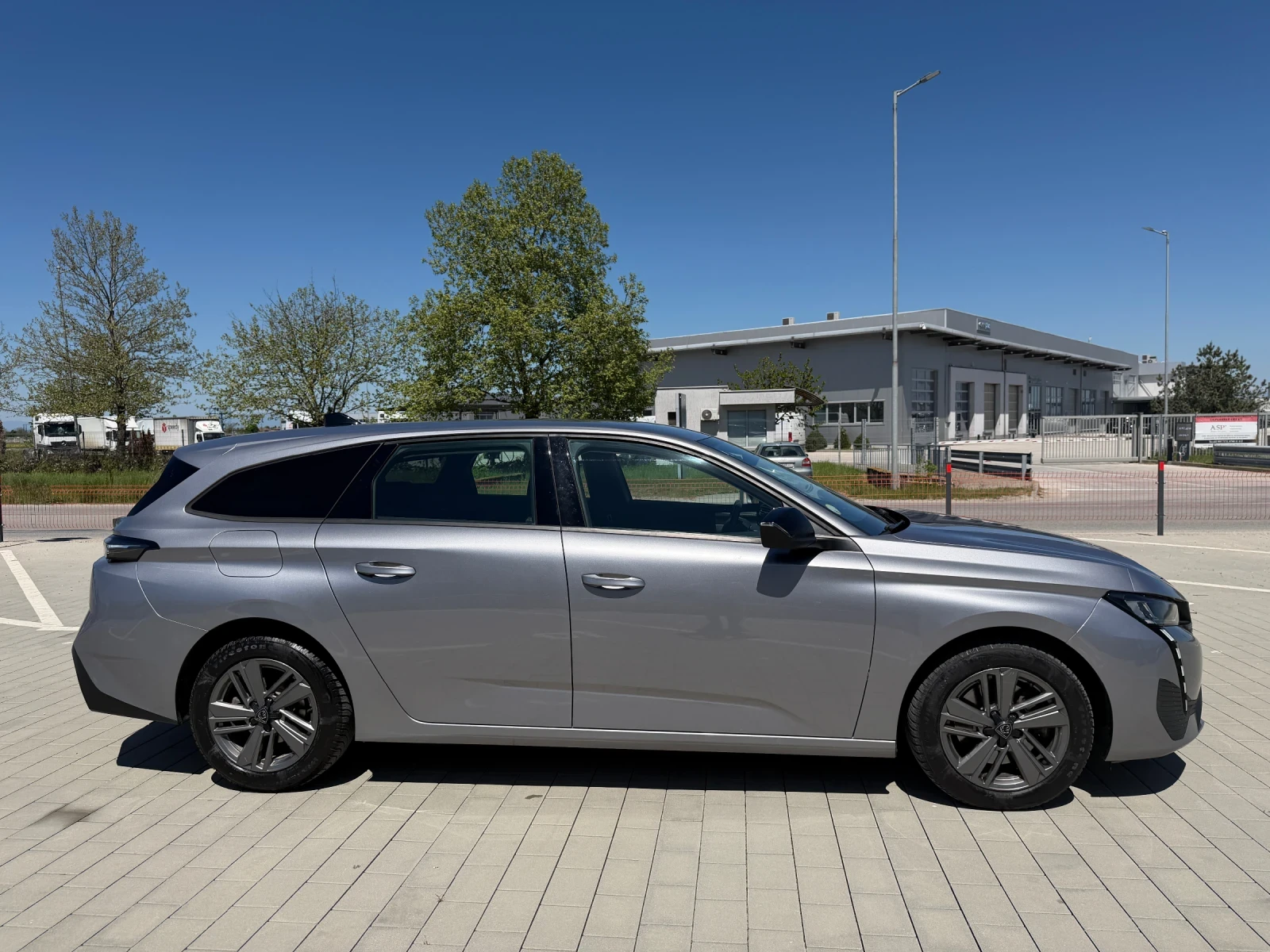 Peugeot 308 Peugeot 308 , снимка 4 - Автомобили и джипове - 54441223