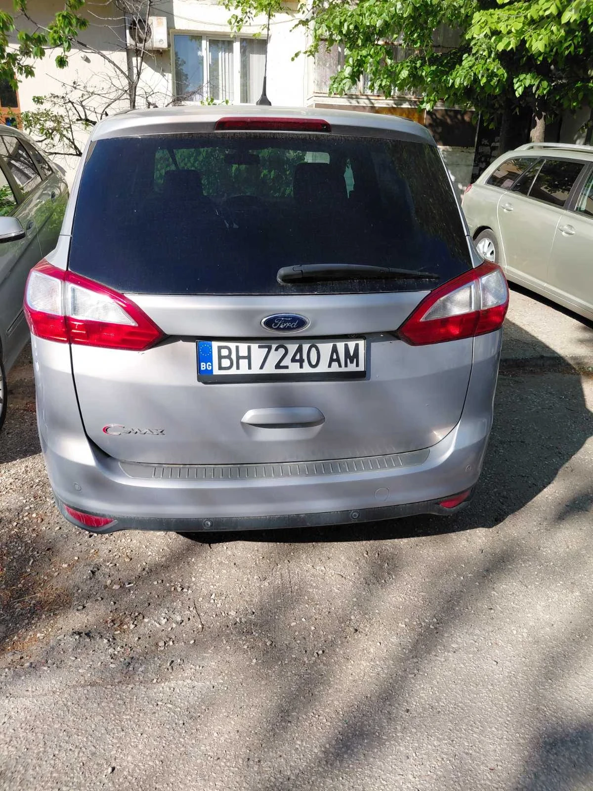 Ford C-max | Mobile.bg � ����������� 3