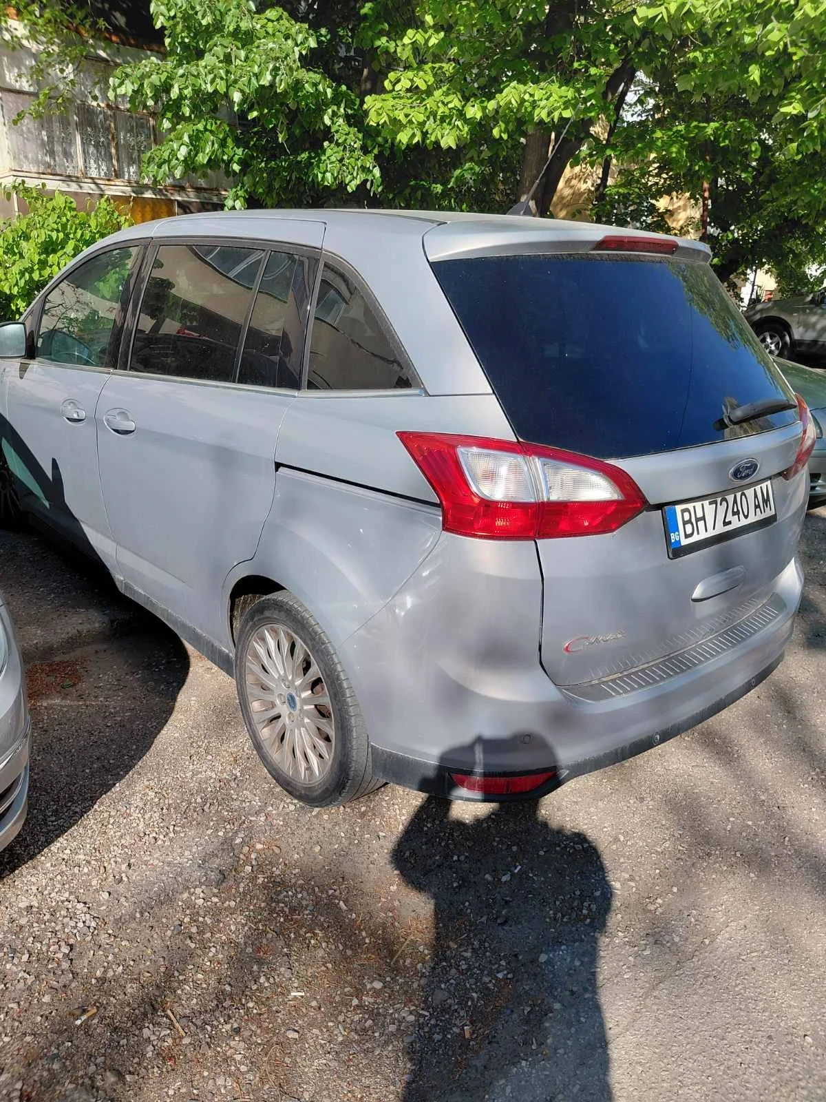 Ford C-max | Mobile.bg � ����������� 2