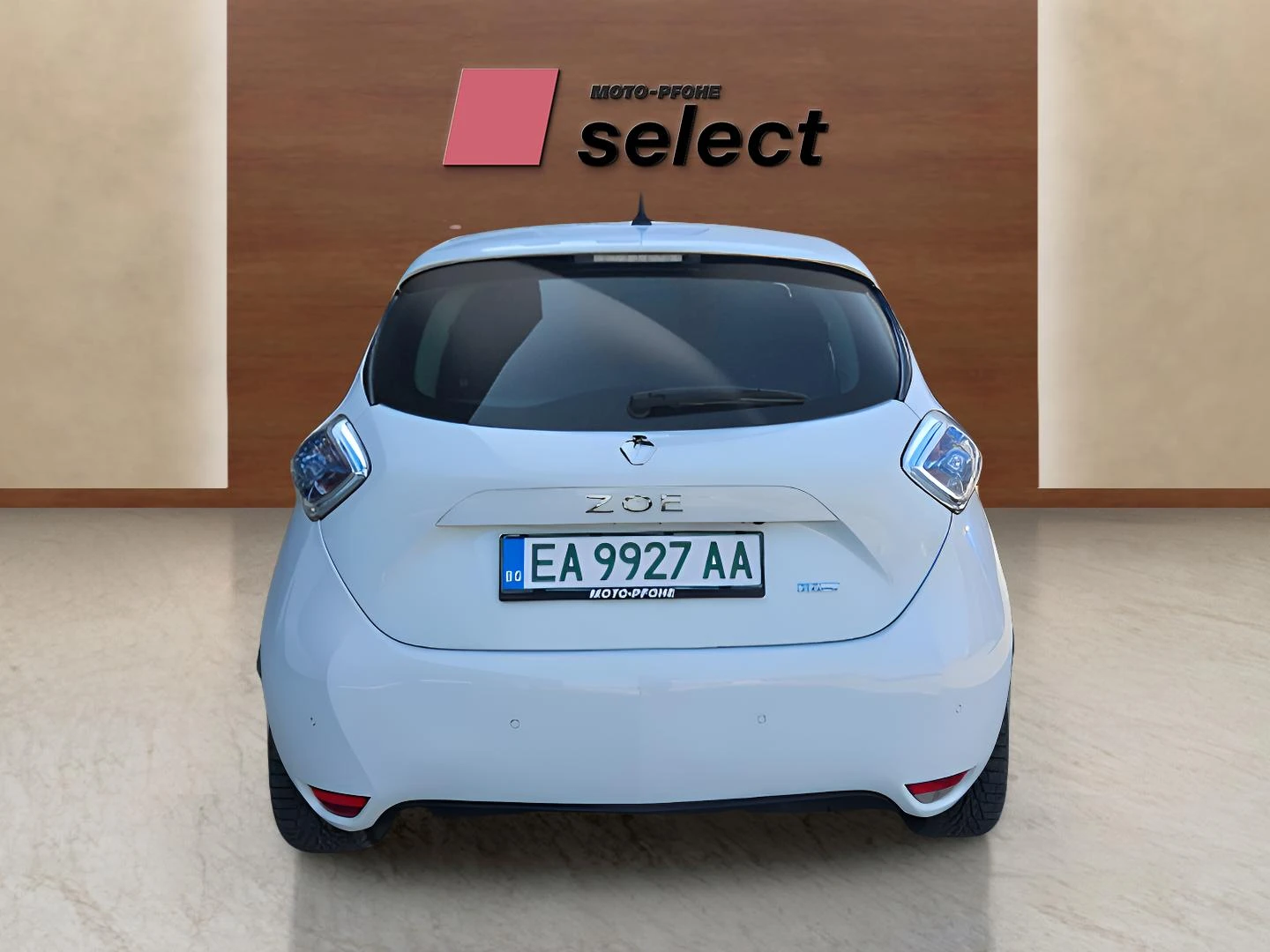 Renault Zoe 40 KWh, снимка 17 - Автомобили и джипове - 54541037