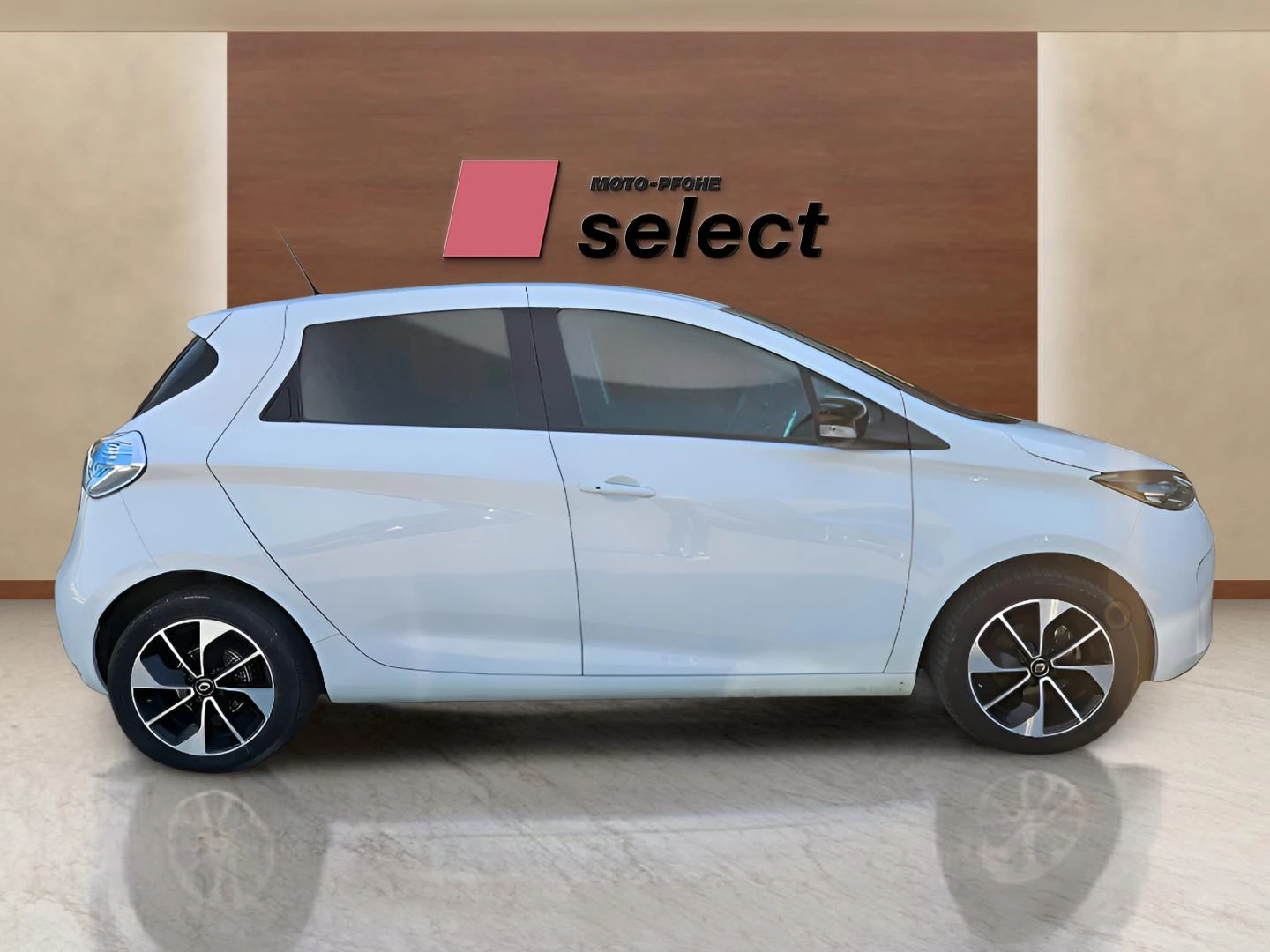Renault Zoe 40 KWh, снимка 4 - Автомобили и джипове - 54541037