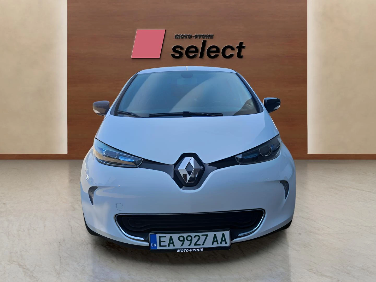 Renault Zoe 40 KWh, снимка 2 - Автомобили и джипове - 54541037