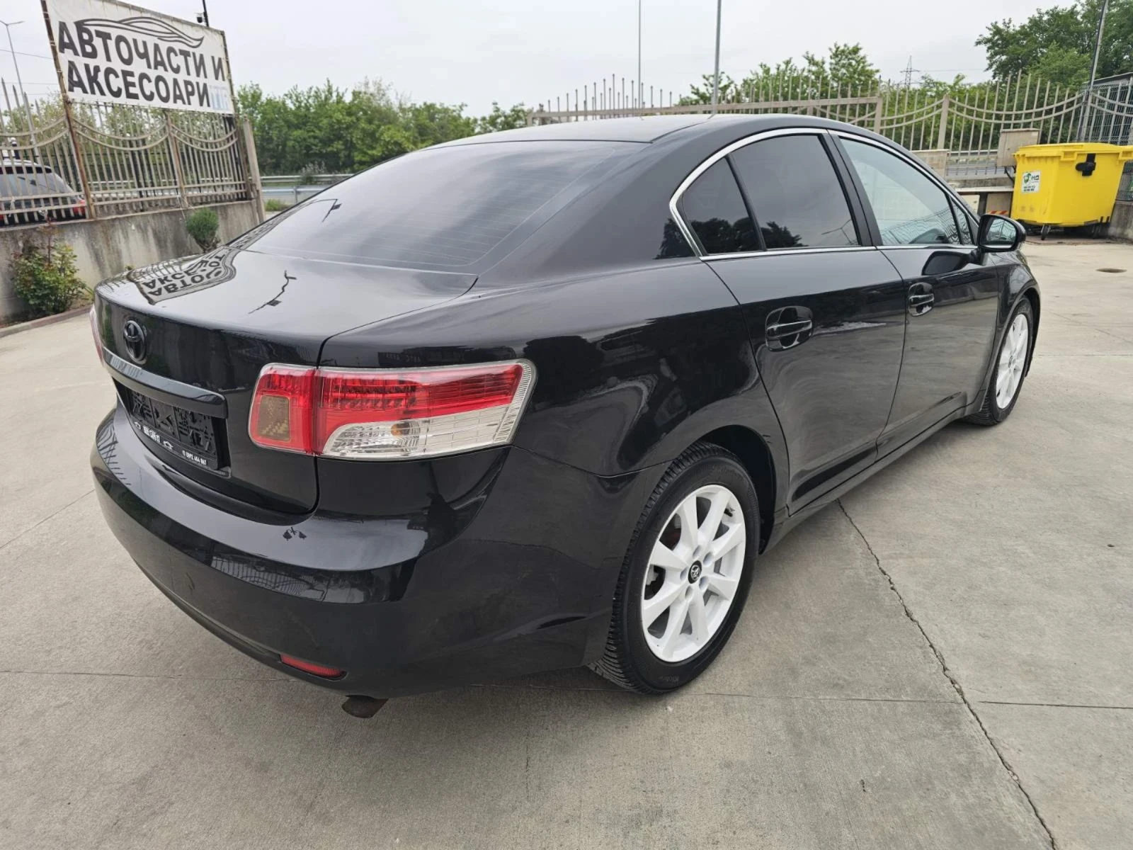 Toyota Avensis 2.2 D-4D/ 150 к.с./ НАВИГАЦИЯ/ ПОДГРЕВ/ СТАРТ-СТОП, снимка 6 - Автомобили и джипове - 54567212