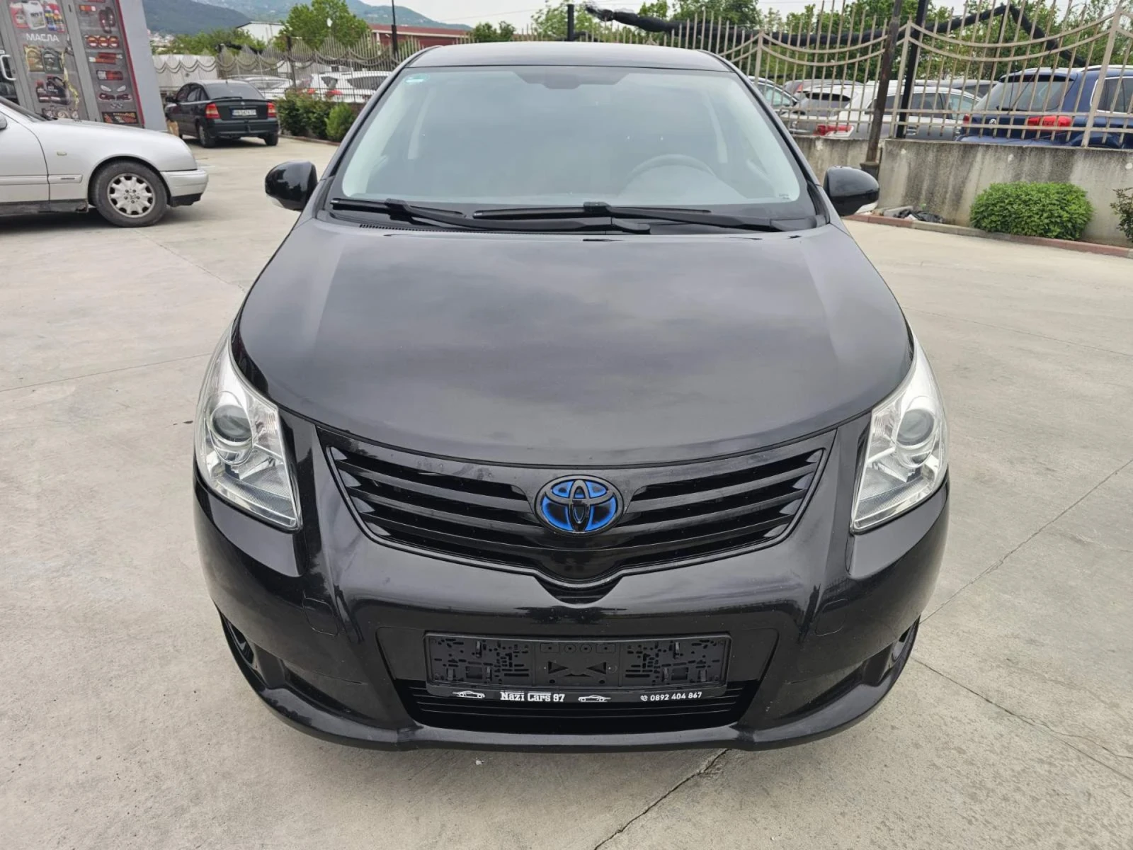 Toyota Avensis 2.2 D-4D/ 150 к.с./ НАВИГАЦИЯ/ ПОДГРЕВ/ СТАРТ-СТОП, снимка 2 - Автомобили и джипове - 54567212