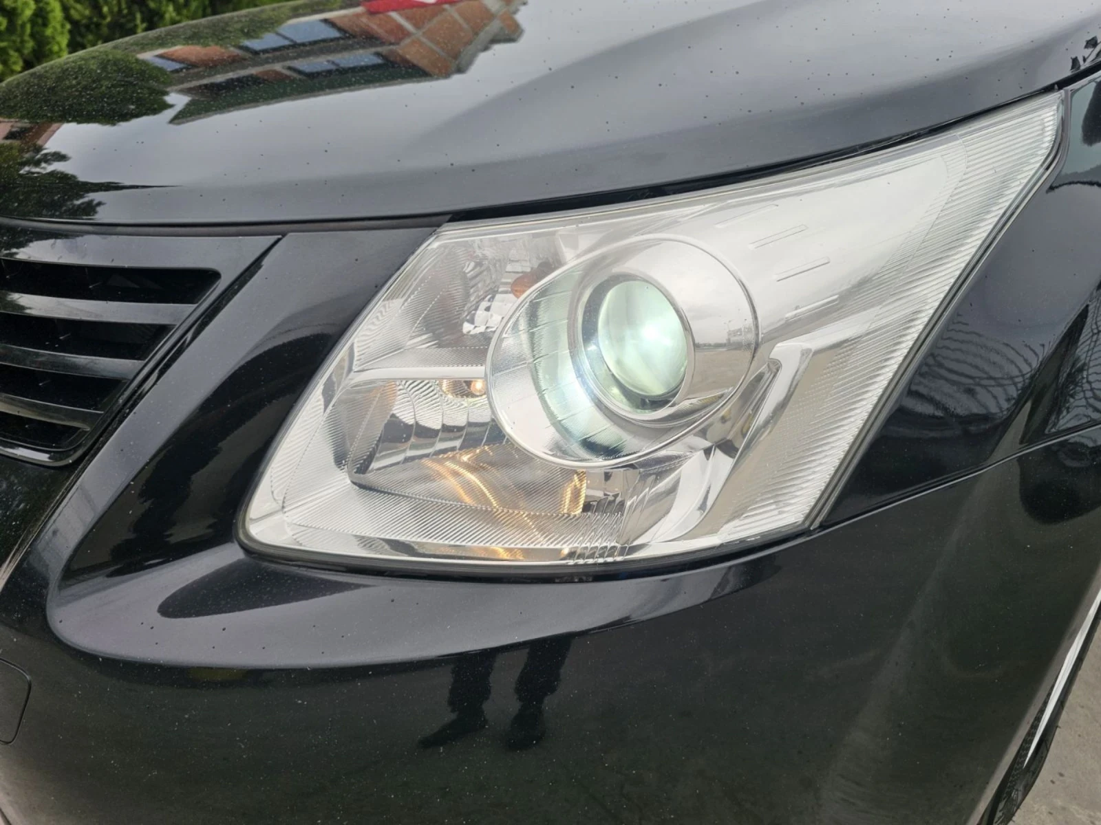 Toyota Avensis 2.2 D-4D/ 150 к.с./ НАВИГАЦИЯ/ ПОДГРЕВ/ СТАРТ-СТОП, снимка 17 - Автомобили и джипове - 54567212