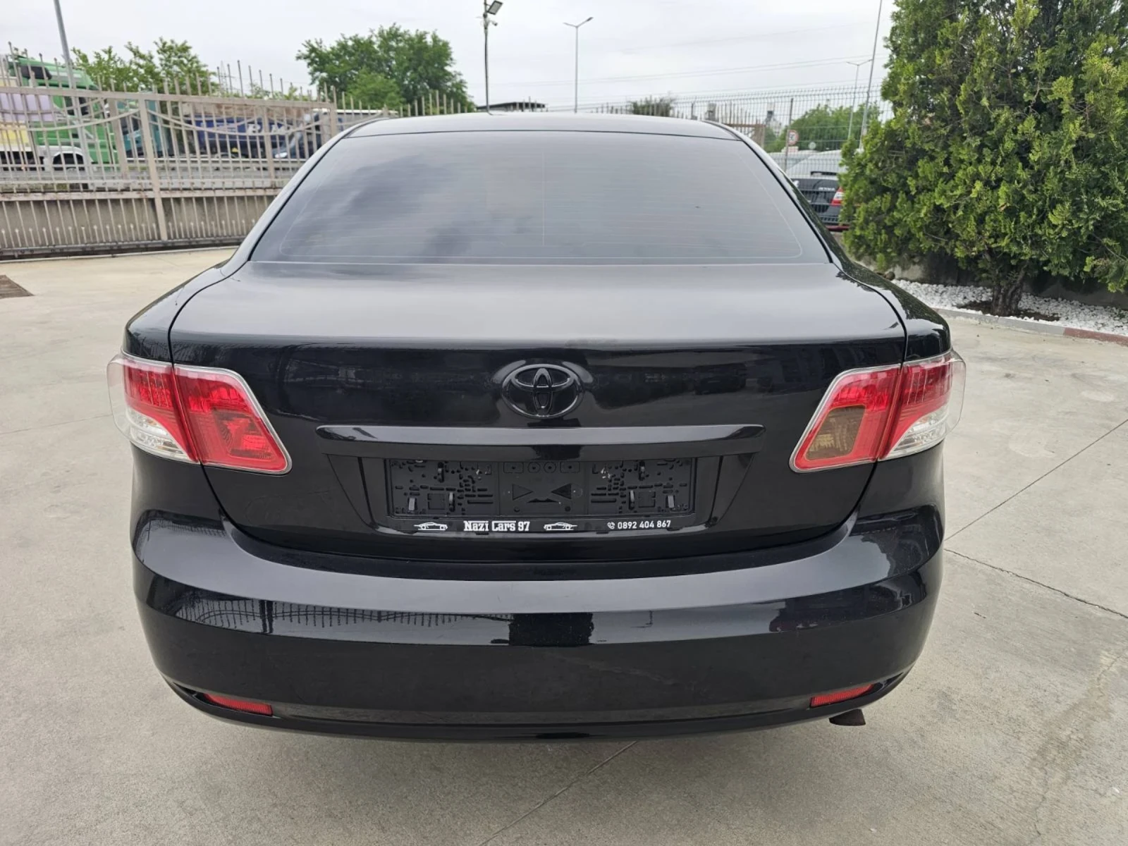 Toyota Avensis 2.2 D-4D/ 150 к.с./ НАВИГАЦИЯ/ ПОДГРЕВ/ СТАРТ-СТОП, снимка 5 - Автомобили и джипове - 54567212