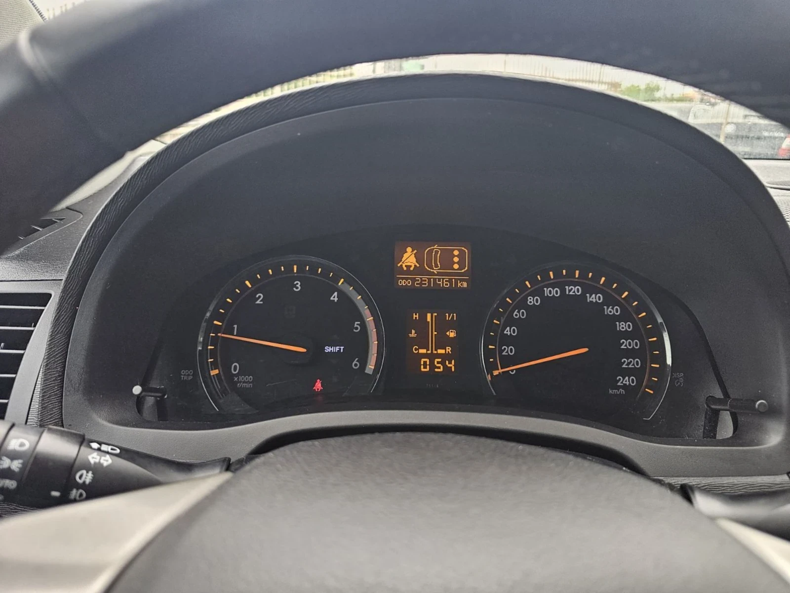 Toyota Avensis 2.2 D-4D/ 150 к.с./ НАВИГАЦИЯ/ ПОДГРЕВ/ СТАРТ-СТОП, снимка 14 - Автомобили и джипове - 54567212