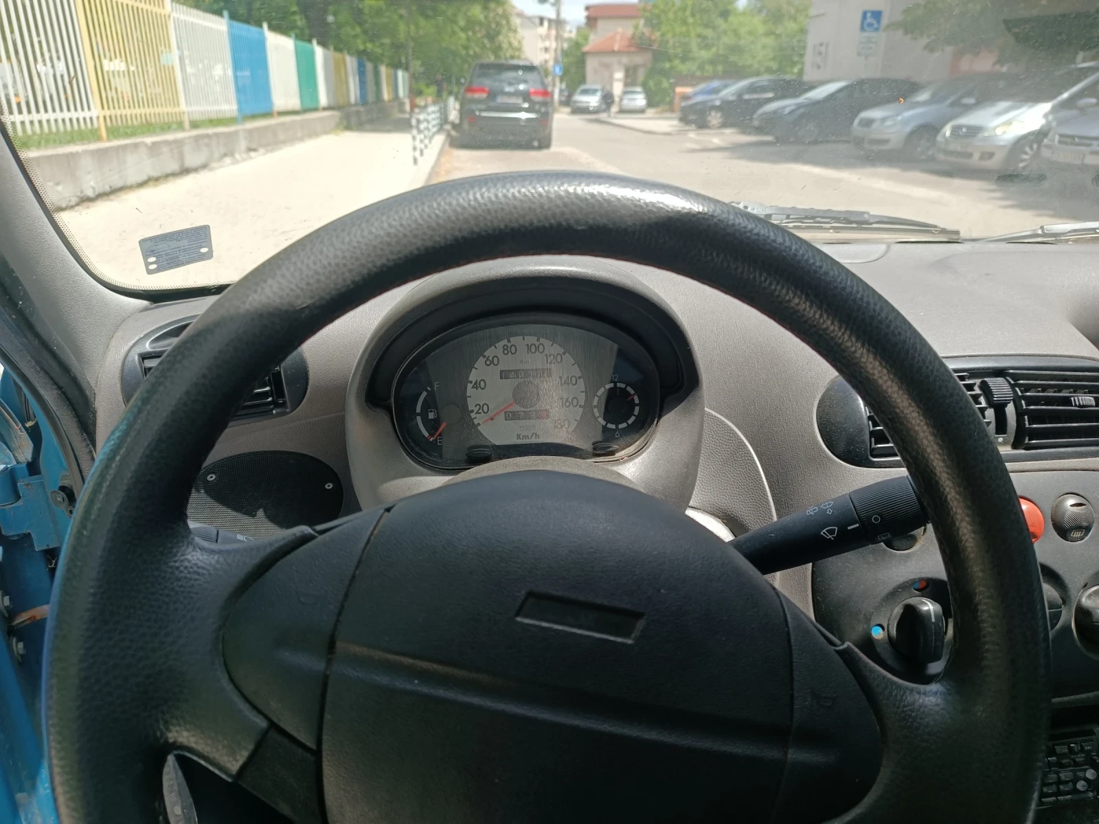 Fiat Seicento