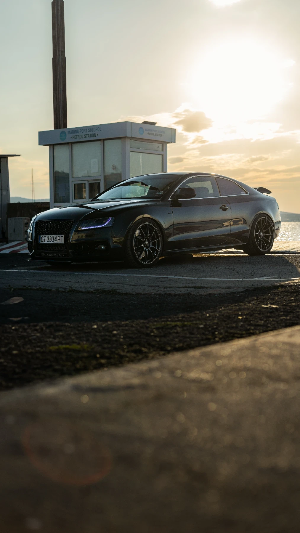 Audi A5, снимка 2 - Автомобили и джипове - 54663847