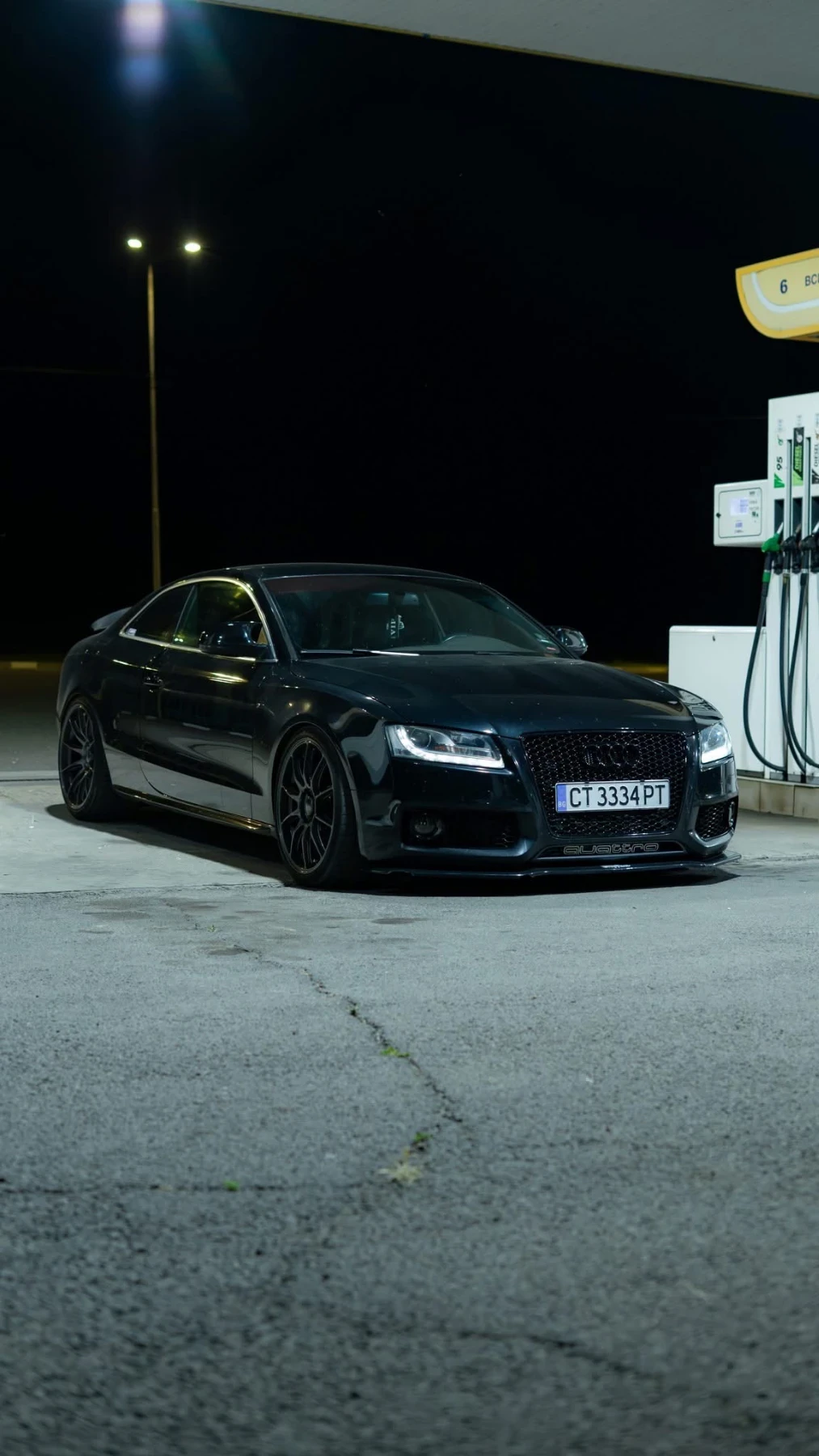 Audi A5, снимка 8 - Автомобили и джипове - 54663847