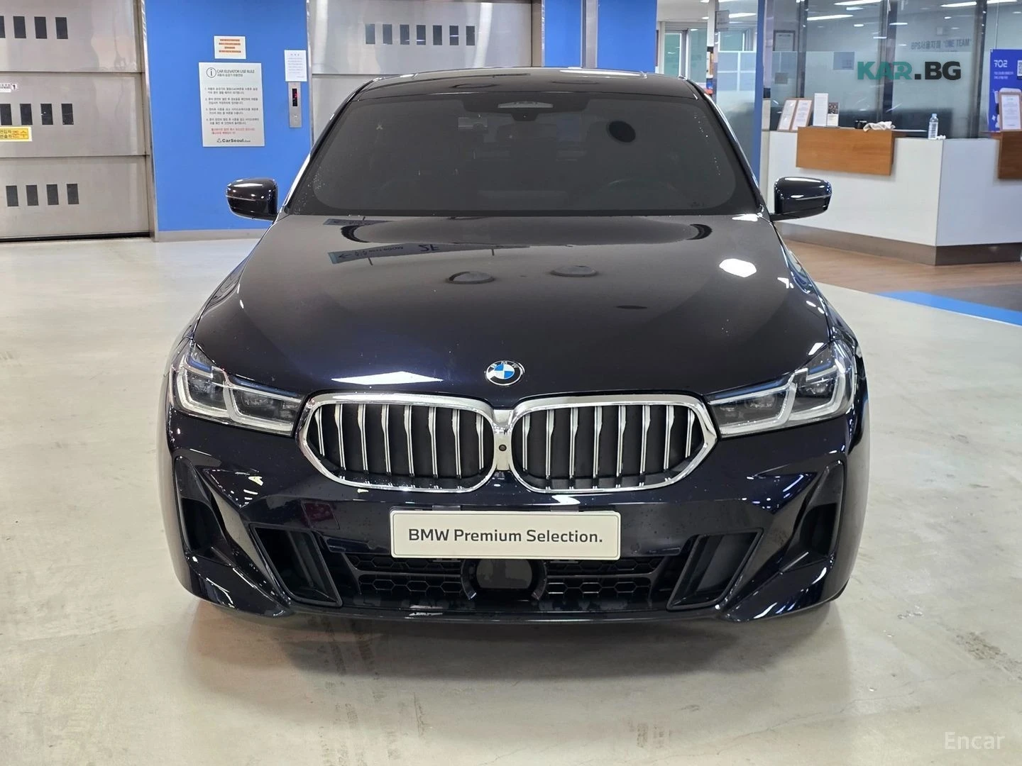 BMW 640 I / XDRIVE / M PKG / ОБДУХ / 360 / HEADUP / МАСАЖ , снимка 3 - Автомобили и джипове - 54670300