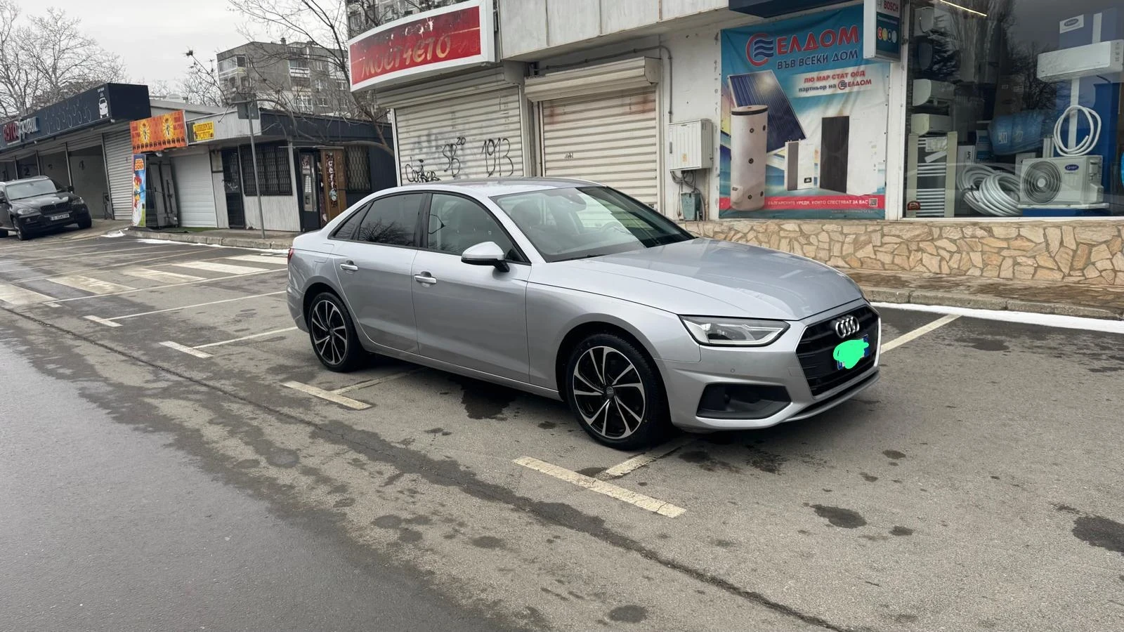 Audi A4 35 TDI (163кс.) Mild Hybrid S tronic, снимка 5 - Автомобили и джипове - 54691175