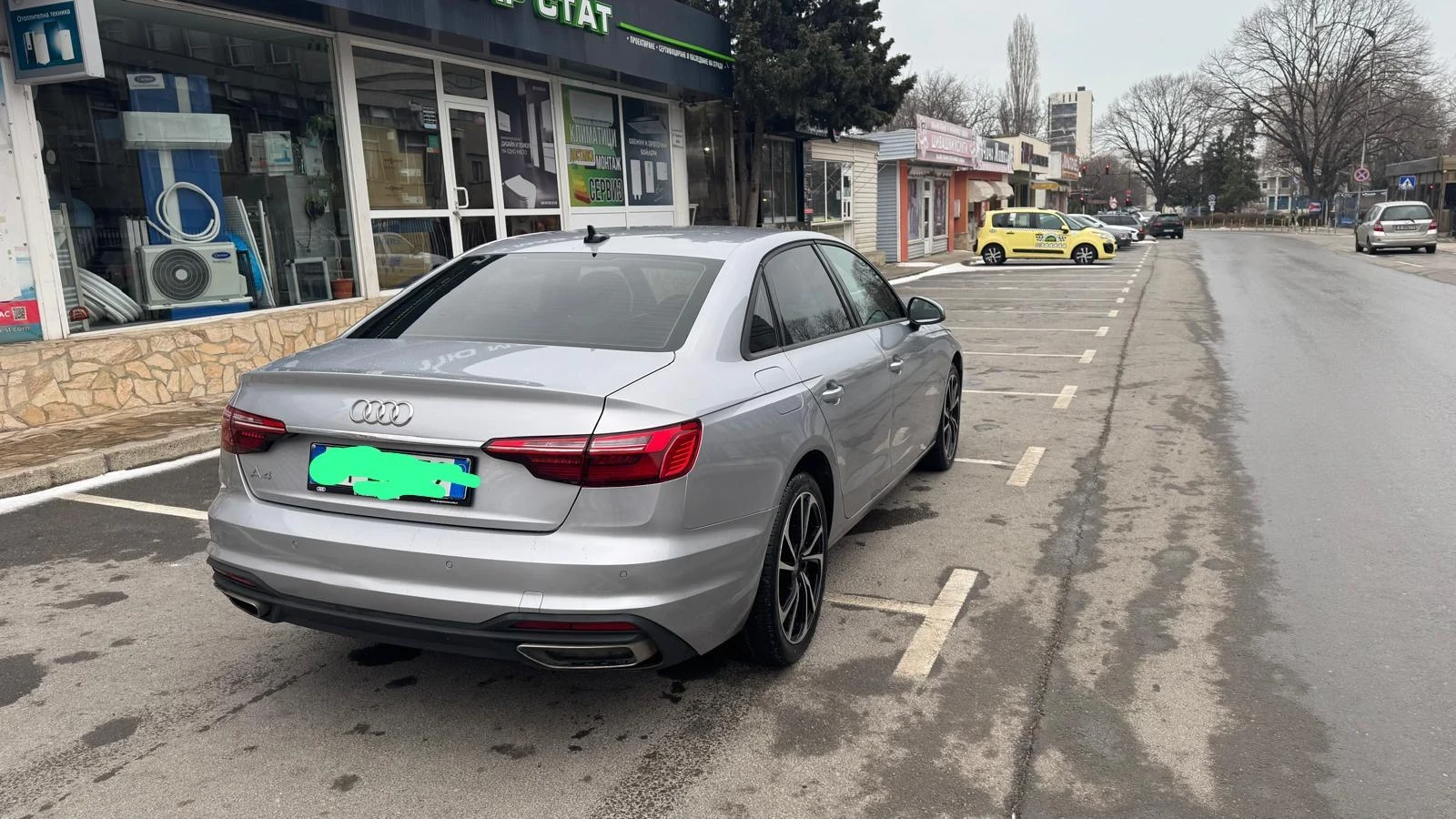Audi A4 35 TDI (163кс.) Mild Hybrid S tronic, снимка 6 - Автомобили и джипове - 54691175