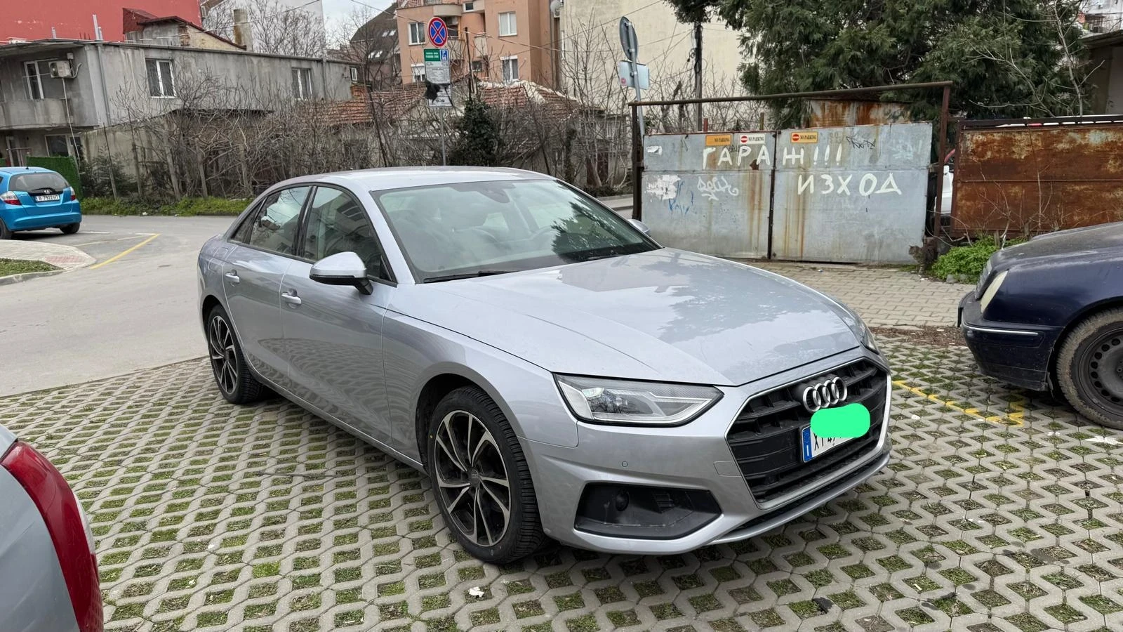 Audi A4 35 TDI (163кс.) Mild Hybrid S tronic, снимка 10 - Автомобили и джипове - 54691175