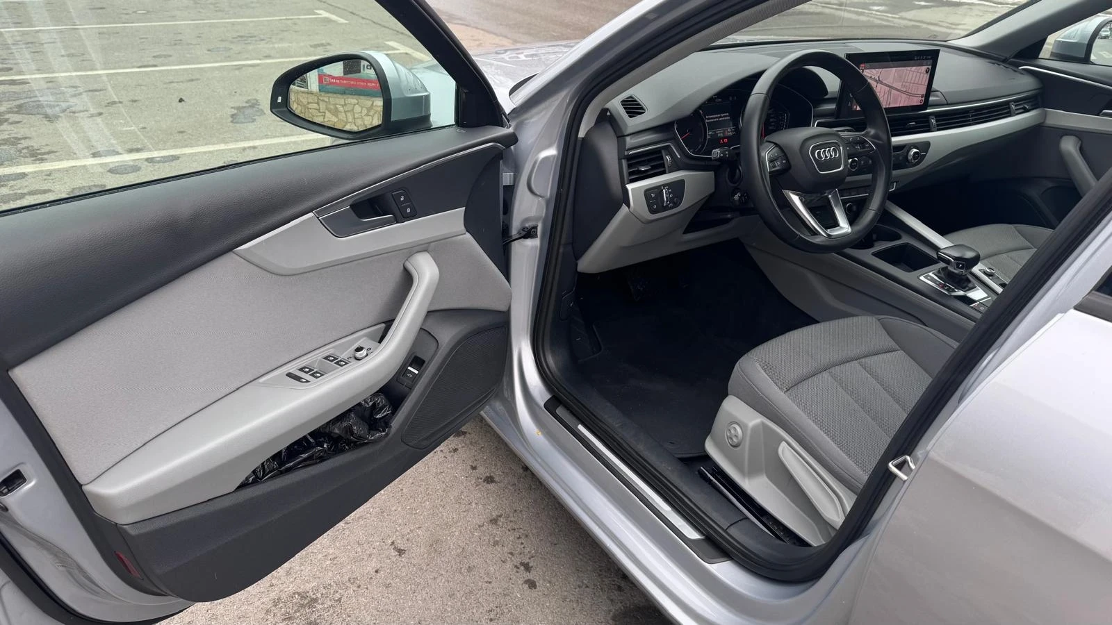 Audi A4 35 TDI (163кс.) Mild Hybrid S tronic, снимка 12 - Автомобили и джипове - 54691175