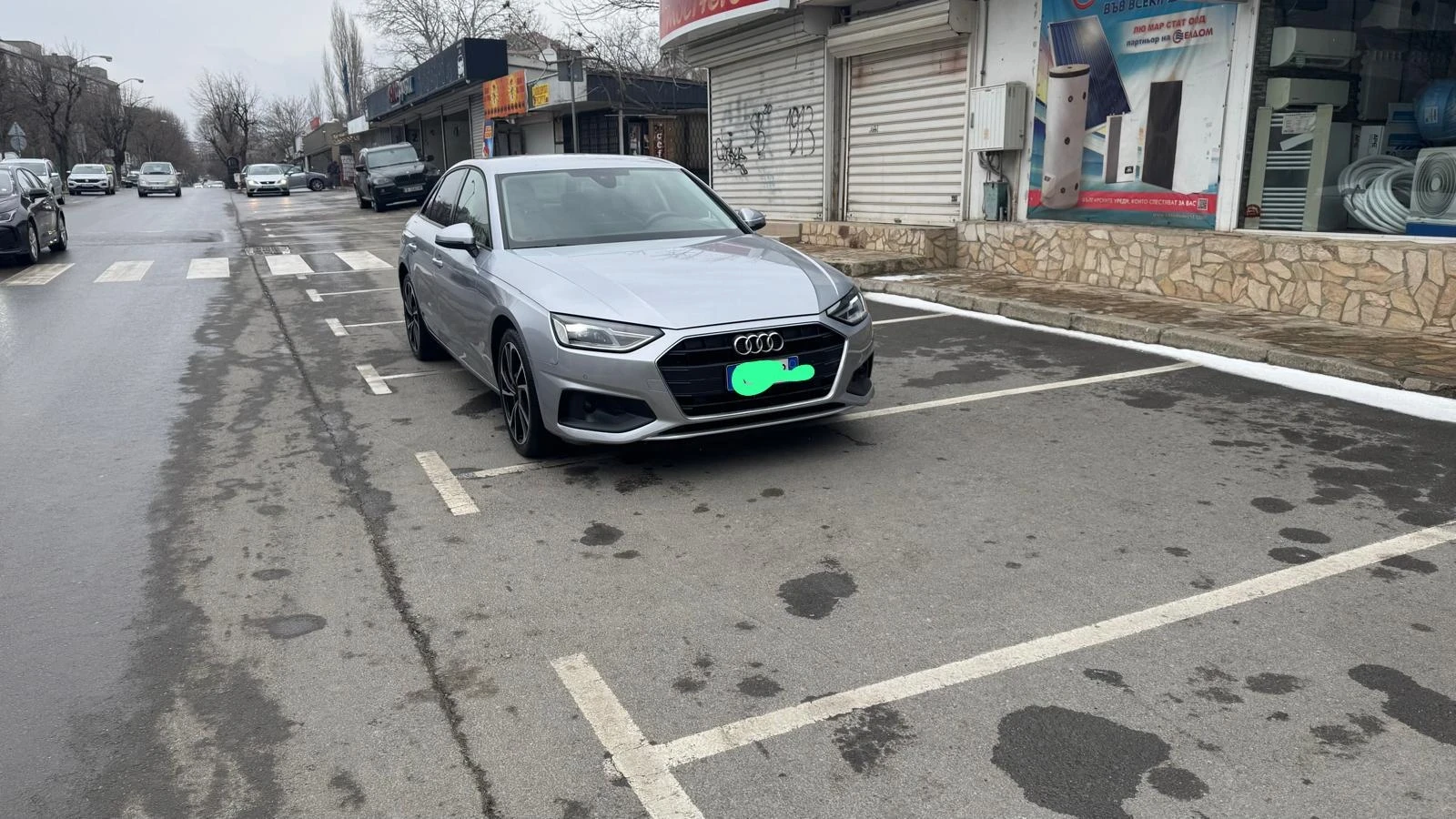 Audi A4 35 TDI (163кс.) Mild Hybrid S tronic, снимка 2 - Автомобили и джипове - 54691175