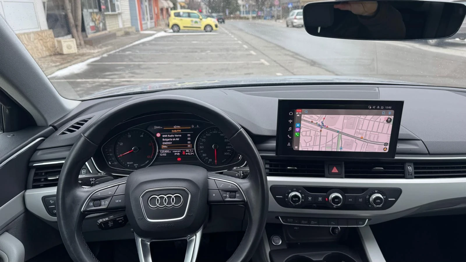 Audi A4 35 TDI (163кс.) Mild Hybrid S tronic, снимка 15 - Автомобили и джипове - 54691175