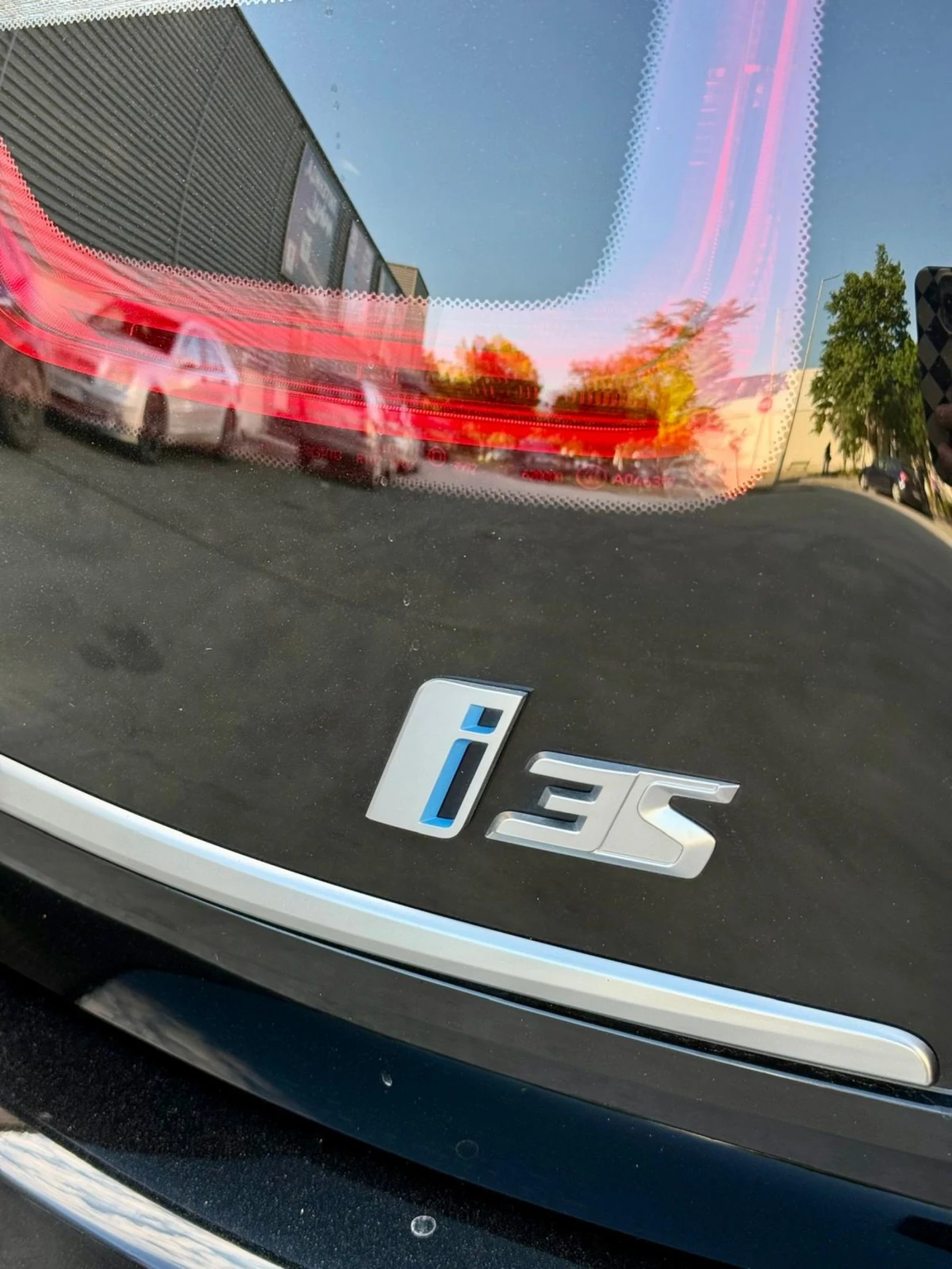 BMW i3 S/120 Ah/LED/NAV, снимка 5 - Автомобили и джипове - 54692447