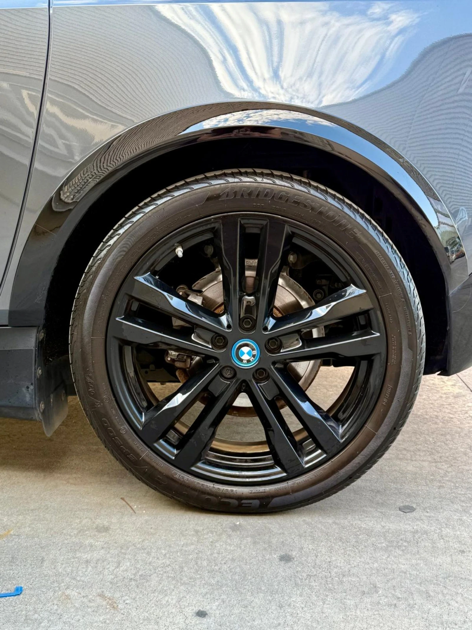 BMW i3 S/120 Ah/LED/NAV, снимка 15 - Автомобили и джипове - 54692447