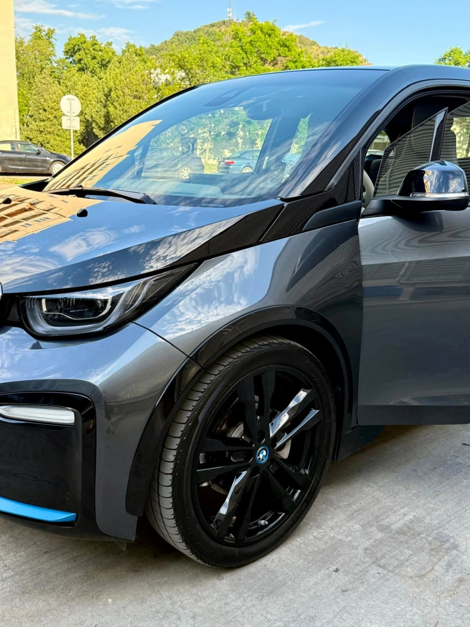 BMW i3 S/120 Ah/LED/NAV