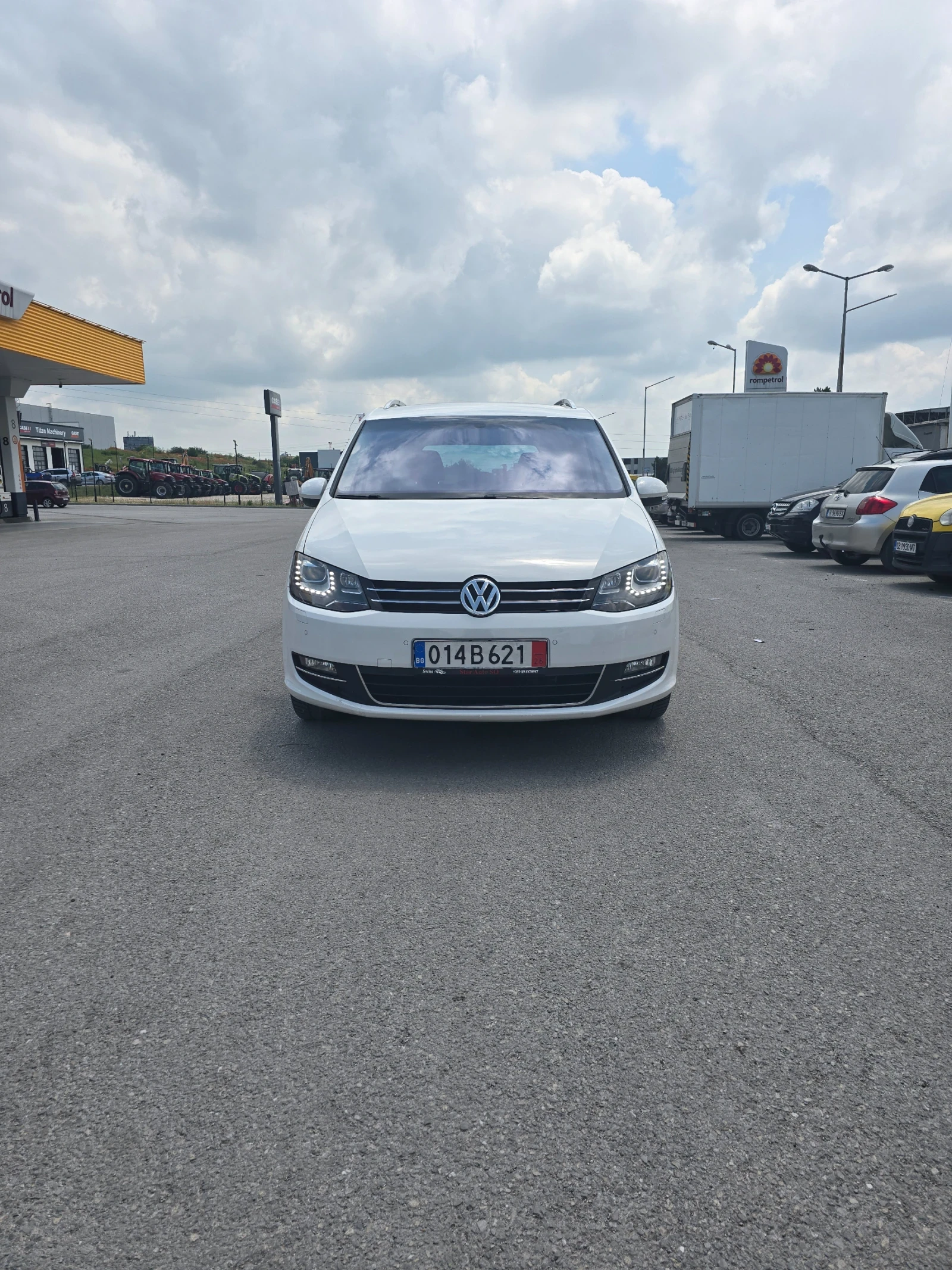 VW Sharan 2.0TDI 170�� | Mobile.bg � ����������� 3